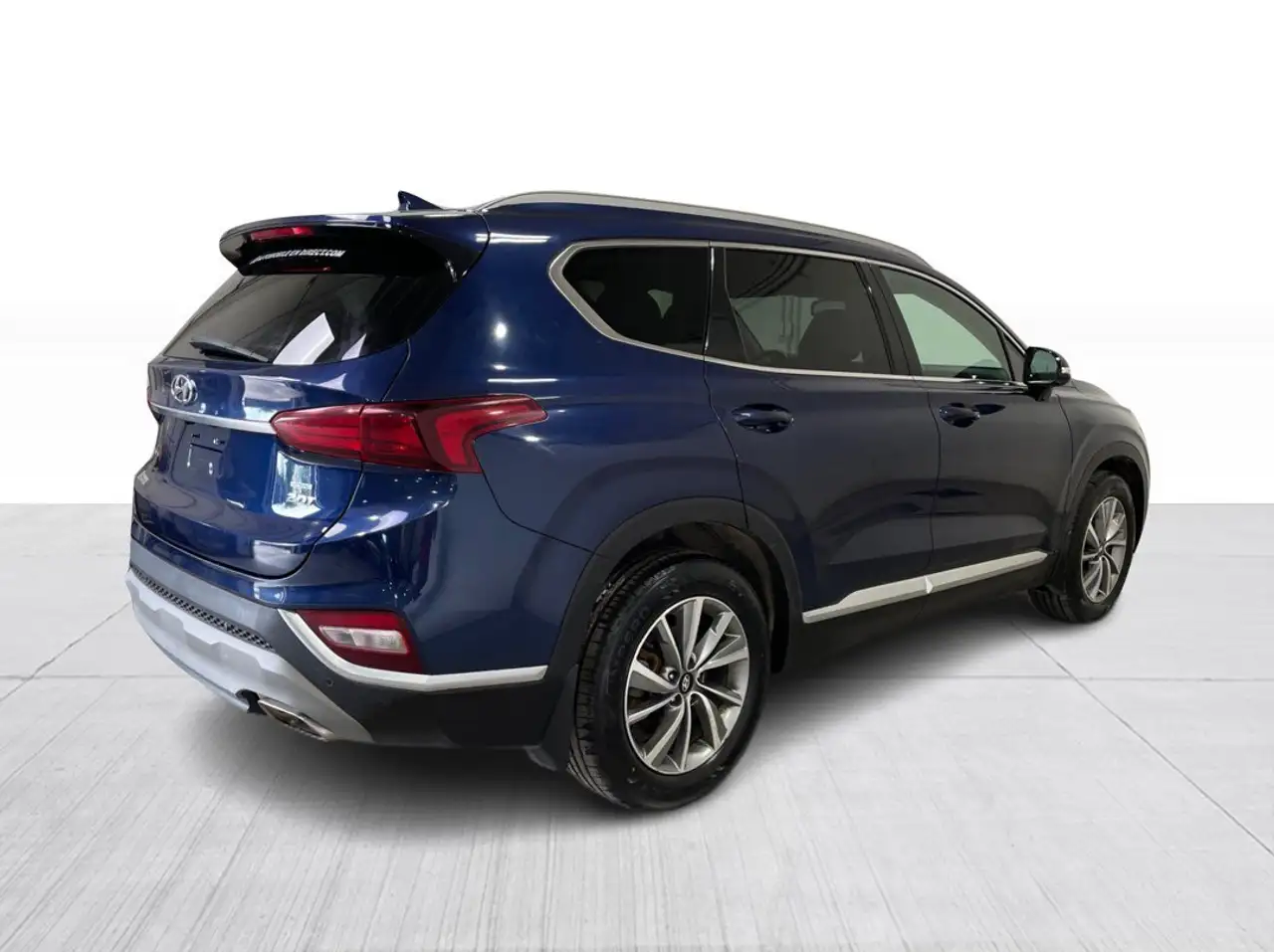 Hyundai SANTA FE fotografie Hyundai SANTA FE