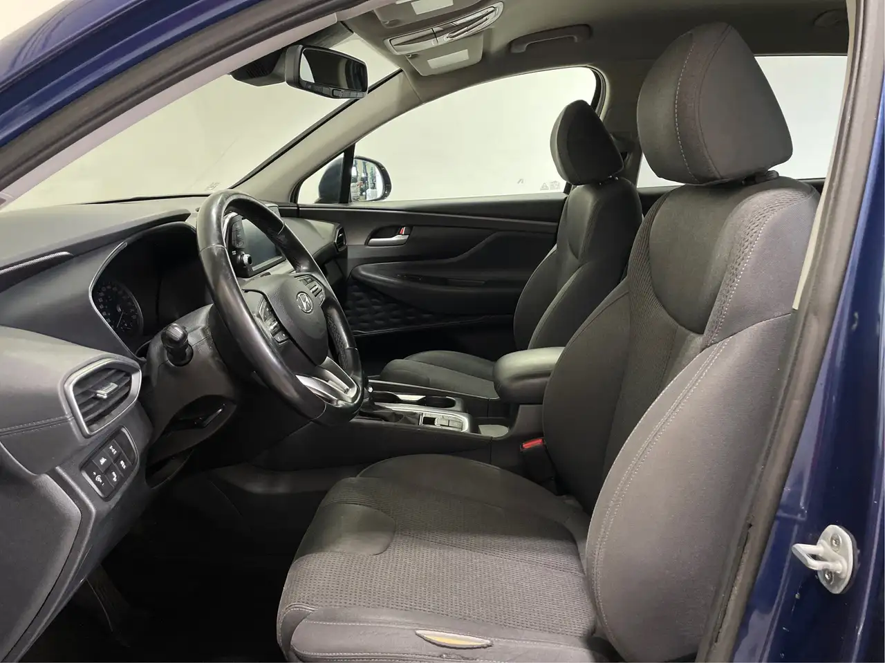 Hyundai SANTA FE fotografie Hyundai SANTA FE