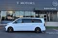 Mercedes-Benz V 250 d 8 PL Extra-Long 9G Full Avantgarde New 1er Main Blanco - thumbnail 33
