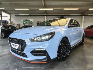 FASTBACK/BERLINE N 2.0 T-GDi *ALCANTARA*PDC*