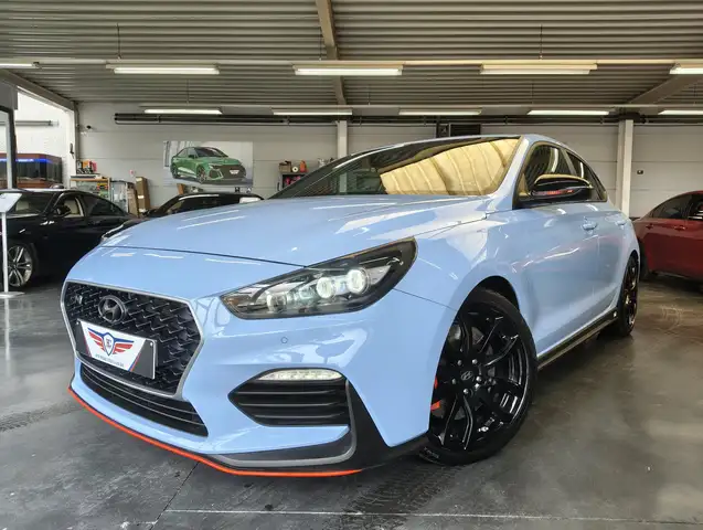 Hyundai i30 FASTBACK/BERLINE N 2.0 T-GDi *ALCANTARA*PDC*