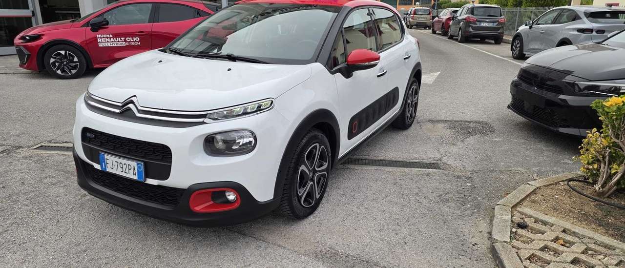 Citroen C3 PureTech 82 GPL Shine