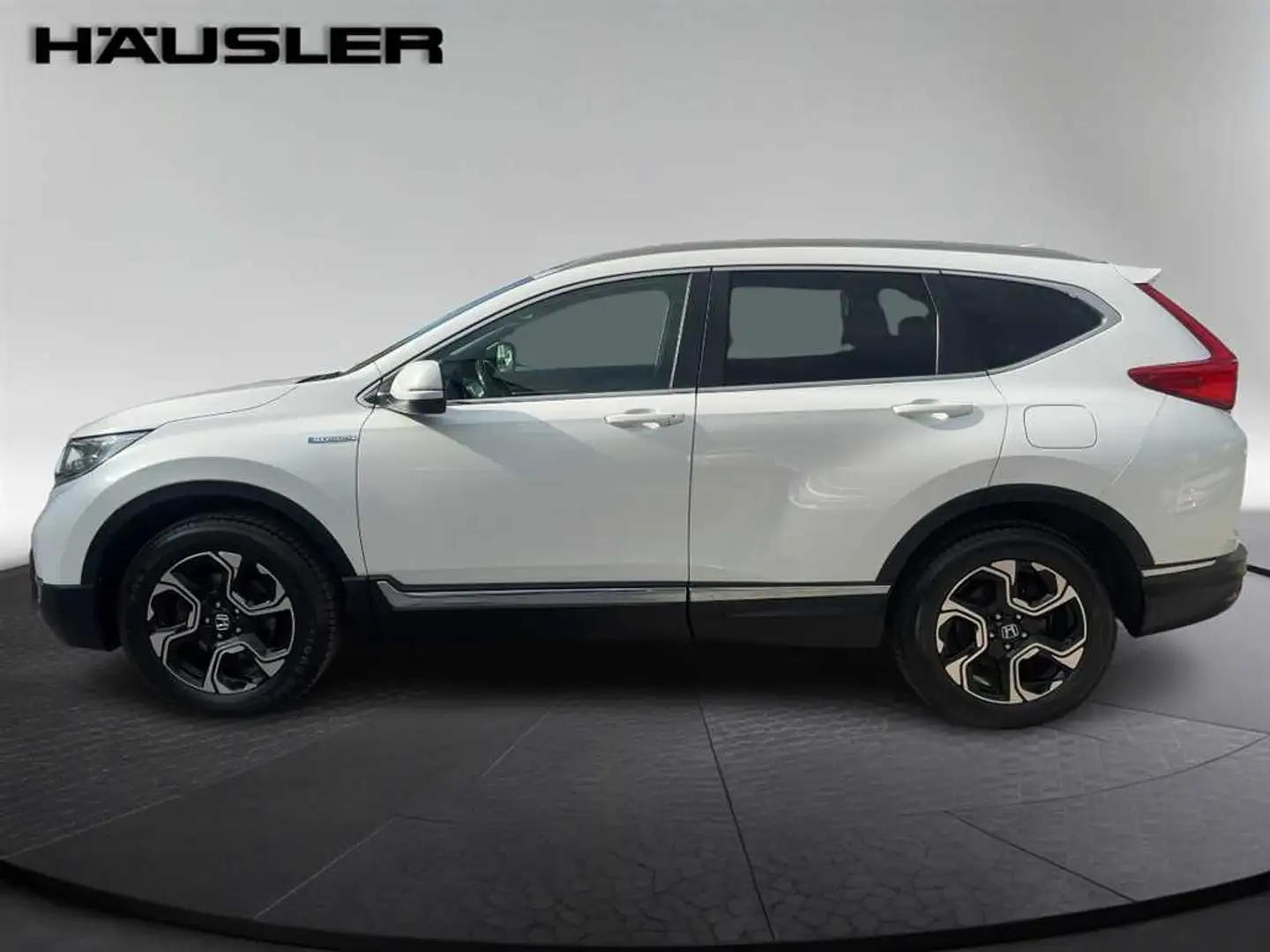 Honda CR-V 2.0 Executive 4WD Hybrid Navi LED Panoramadach Led Blanc - 2