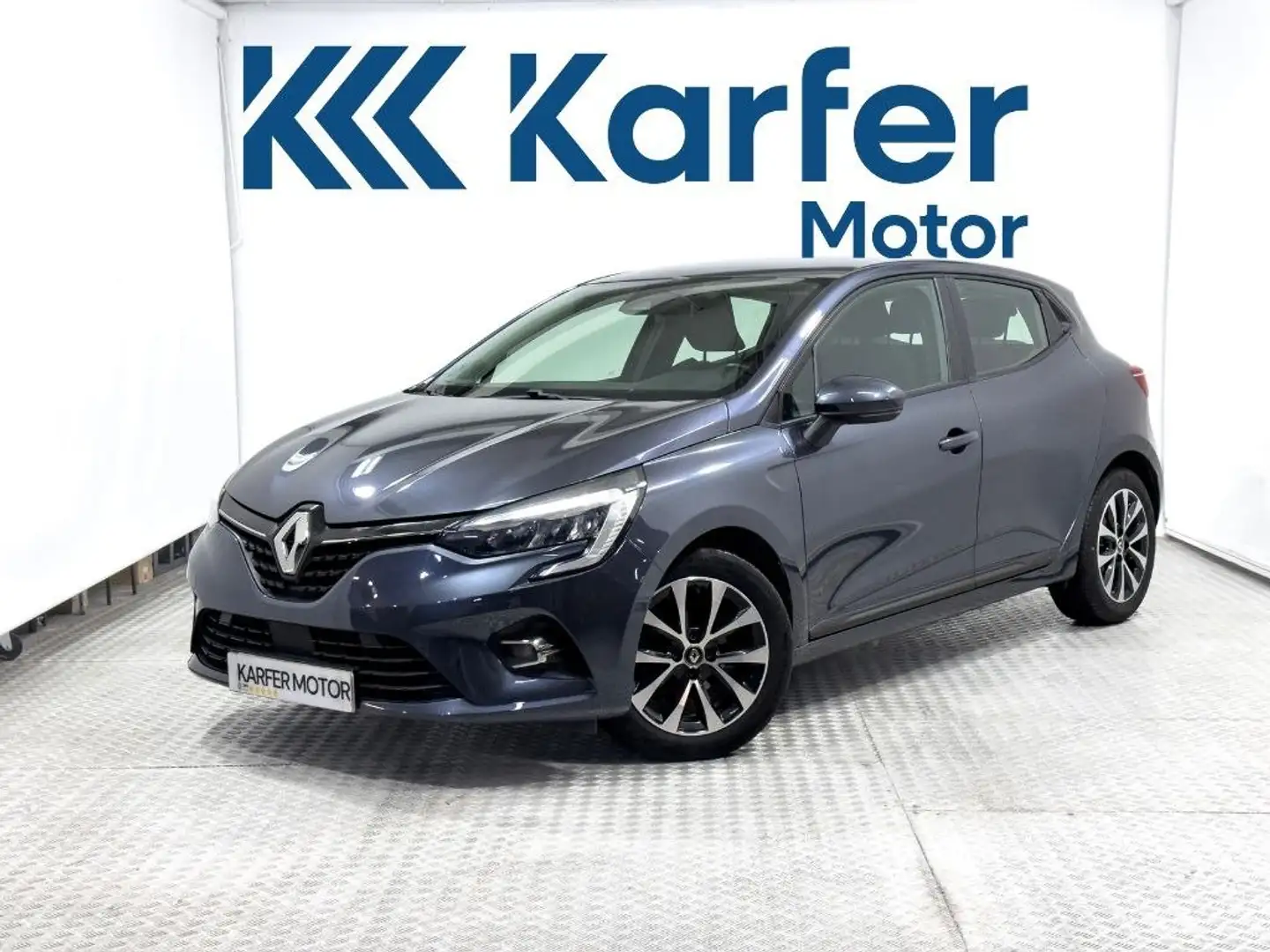 Renault Clio Intens TCe 67 kW (91CV) Grau - 1