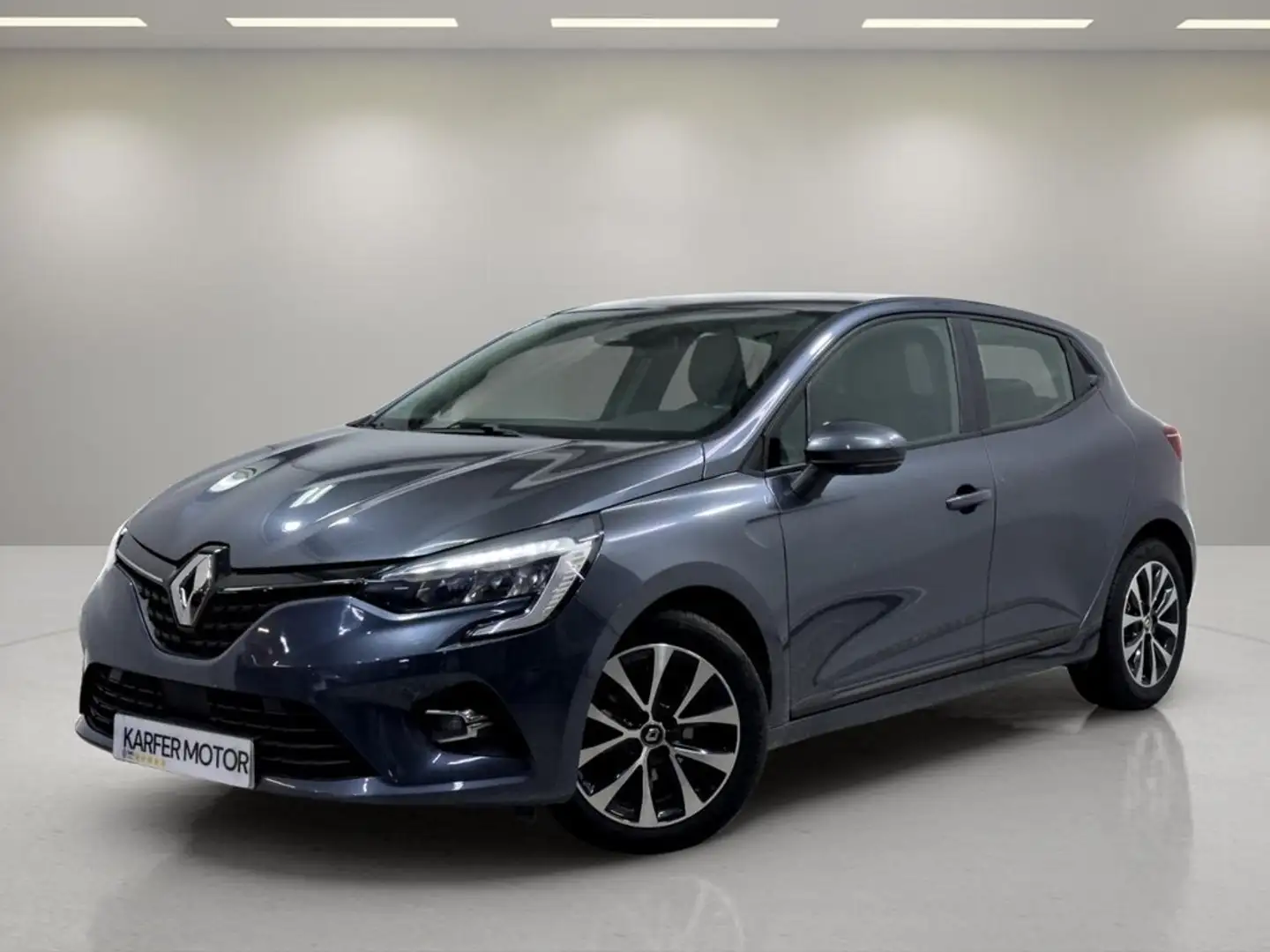 Renault Clio Intens TCe 67 kW (91CV) Grigio - 1