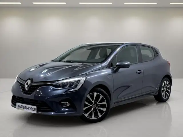 Renault Clio Intens TCe 67 kW (91CV)