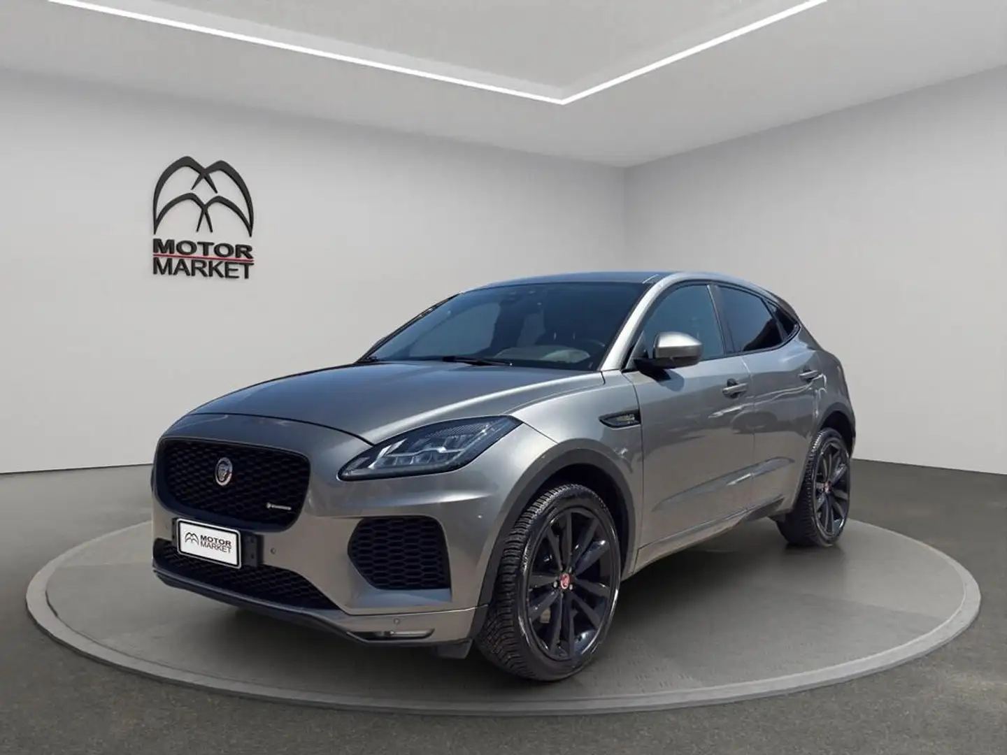 Jaguar E-Pace 2.0d i4 R-Dynamic HSE awd 180cv auto Grigio - 1
