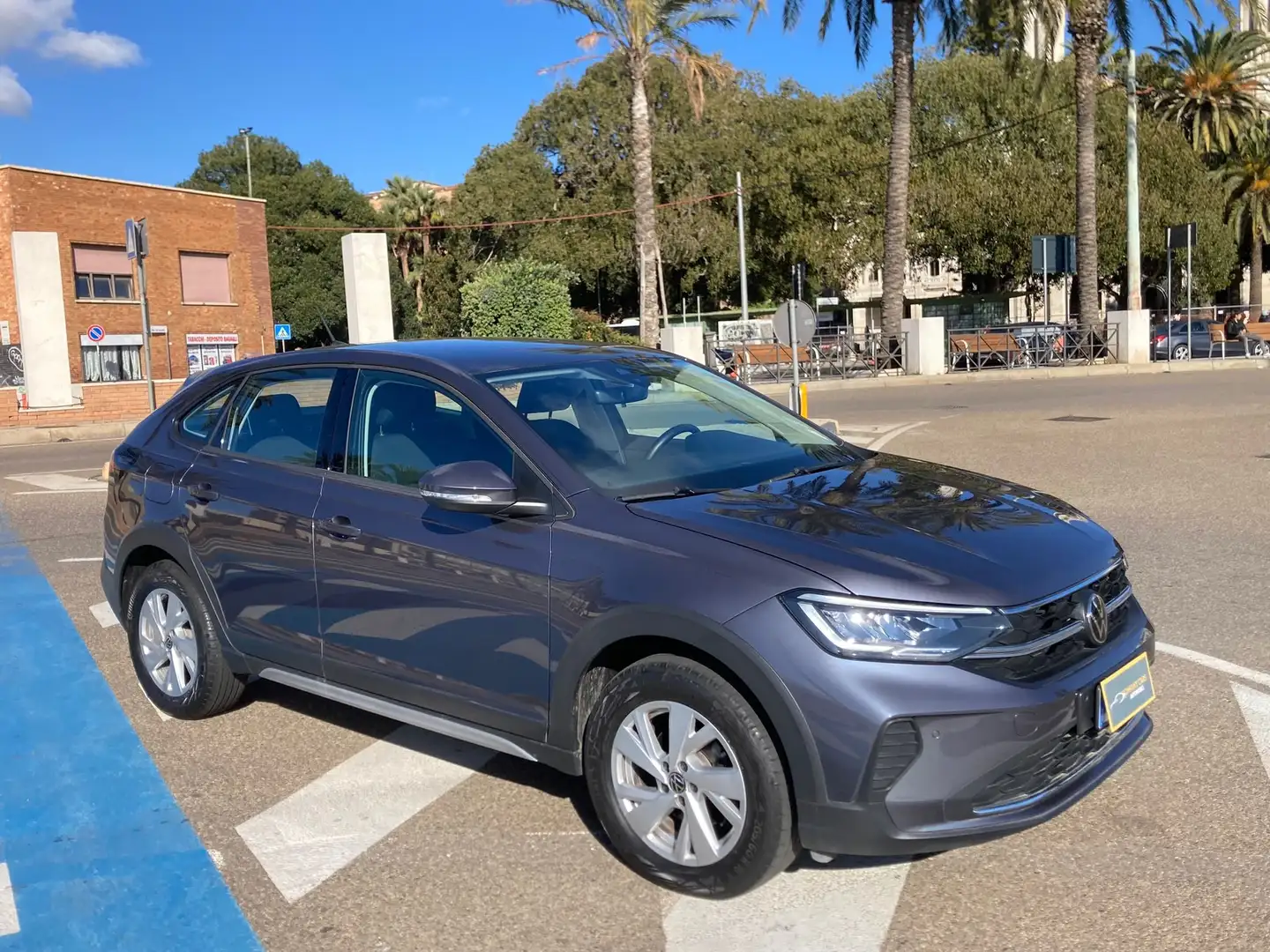 Volkswagen Taigo Taigo 1.0 tsi Life 110cv - 2