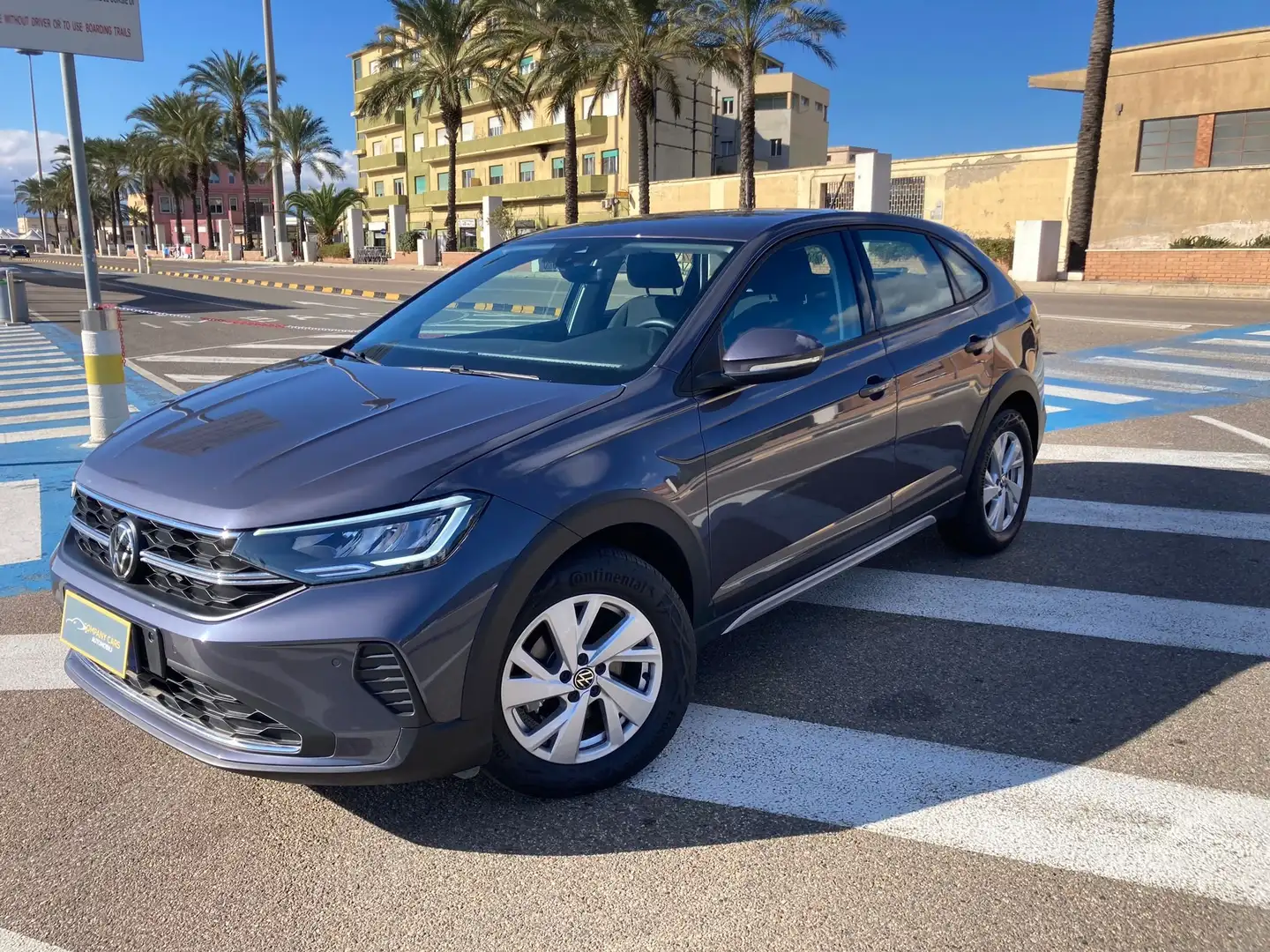 Volkswagen Taigo Taigo 1.0 tsi Life 110cv - 1