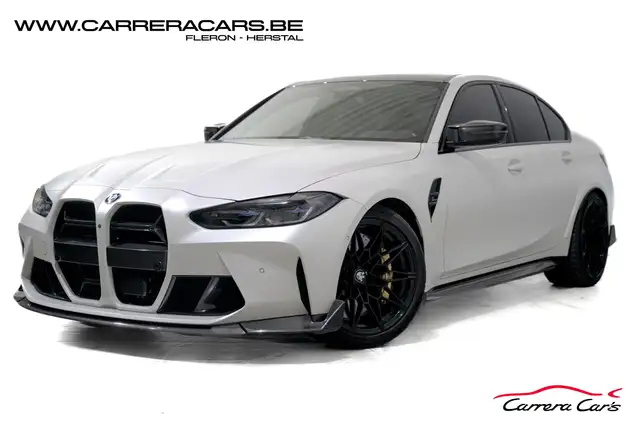 BMW M3 3.0 AS xDrive Competition M*|HEADUP*510PK*CARBON*|