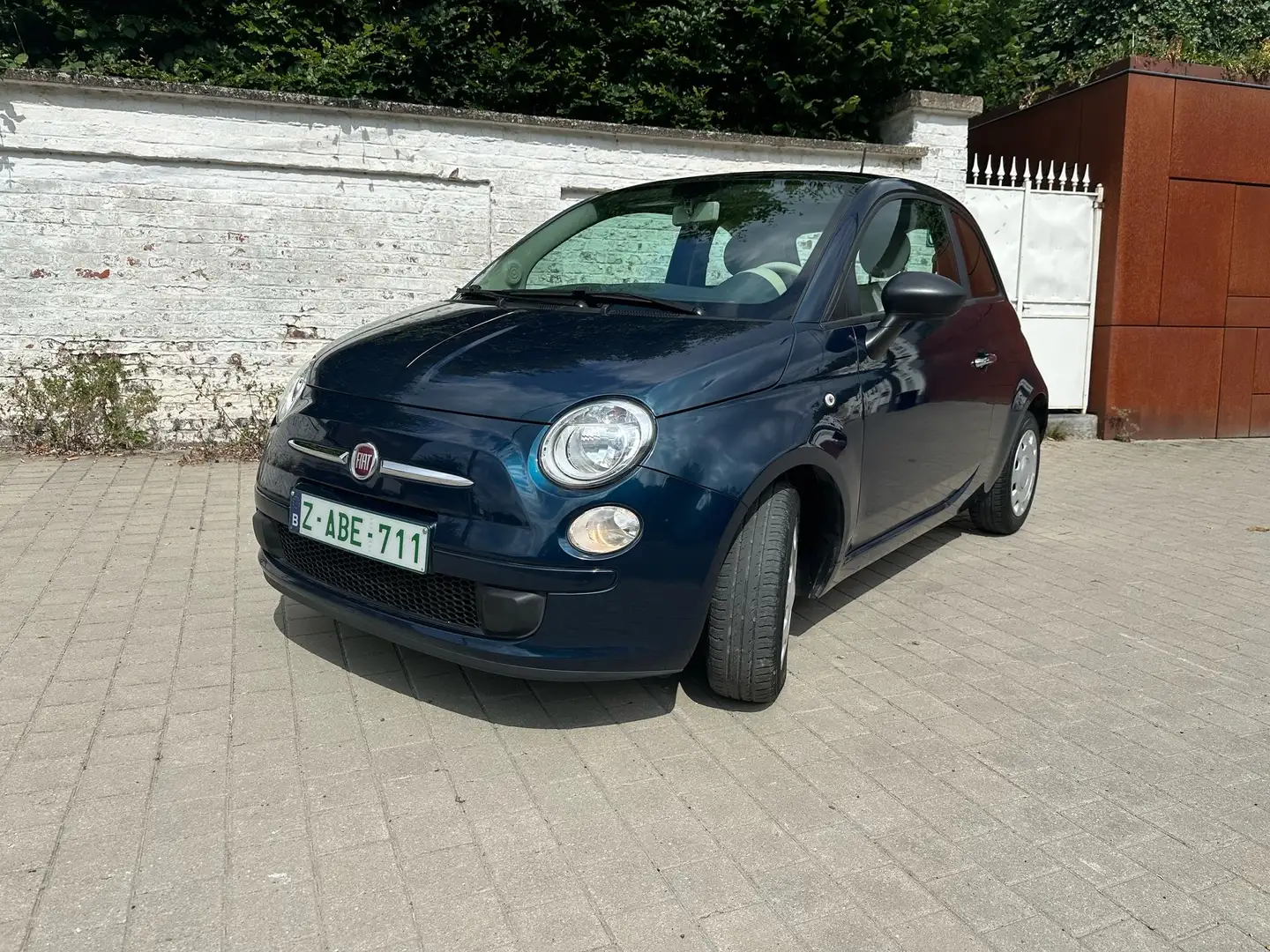 Fiat 500 1.2i Lounge - 1