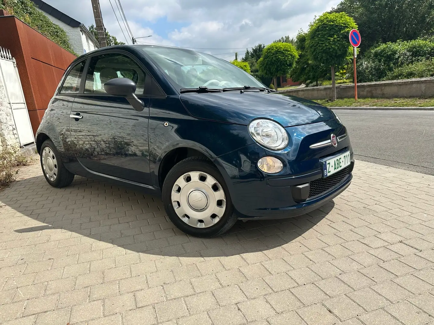 Fiat 500 1.2i Lounge - 2