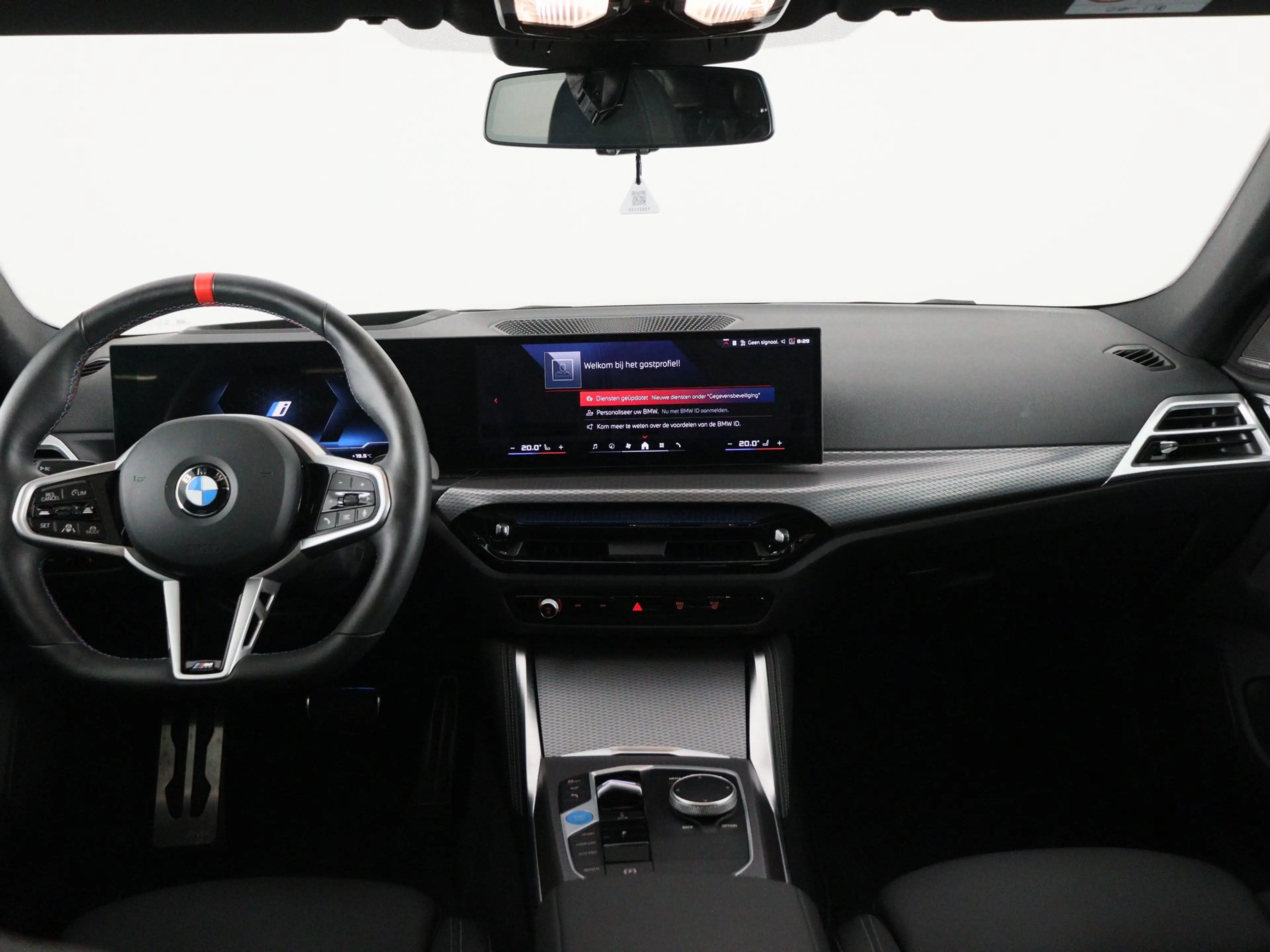 BMW i4 M60 84 kWh — photo 14