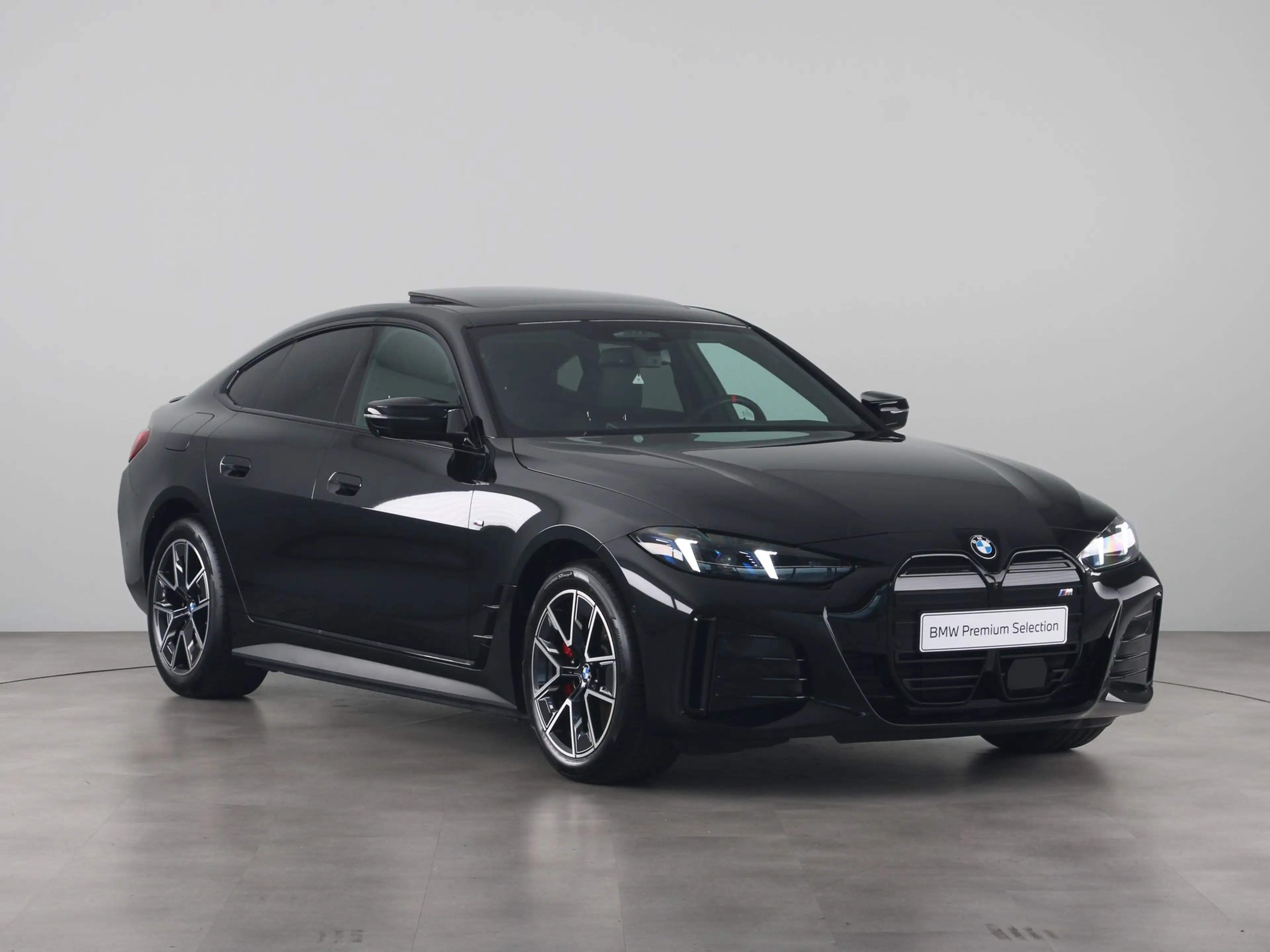 BMW i4 M60 84 kWh — photo 8