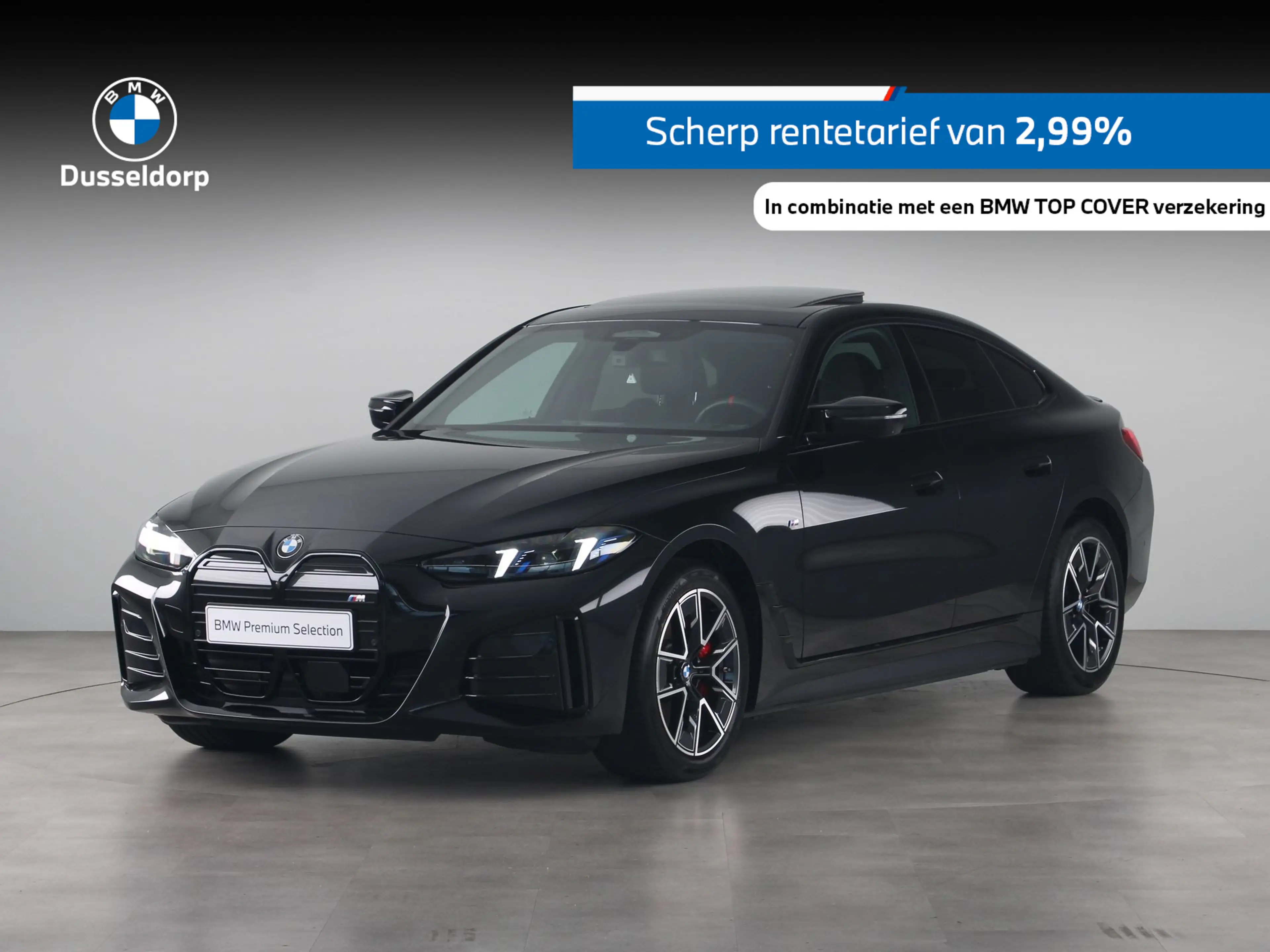 BMW i4 M60 84 kWh