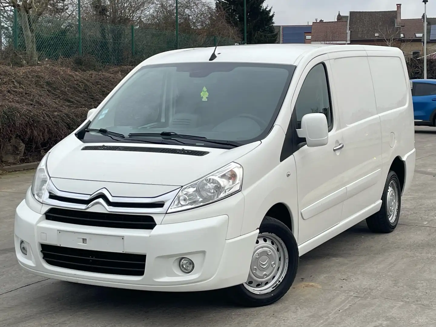 Citroen Jumpy 2.0HDi 11/2015 - Faible Km-  Airco- Gps Boite Auto Wit - 1