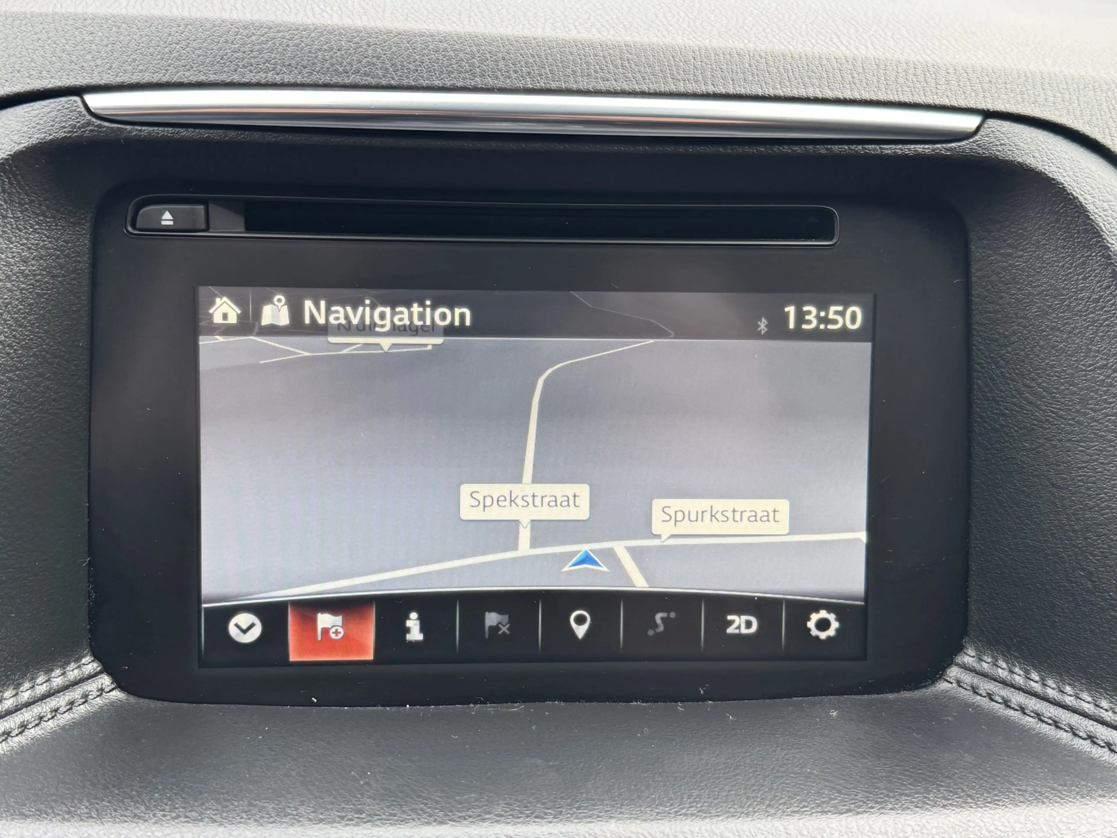 Mazda CX-5 2.0 SkyActiv-G 165 Skylease 2WD Navi Camera — photo 9
