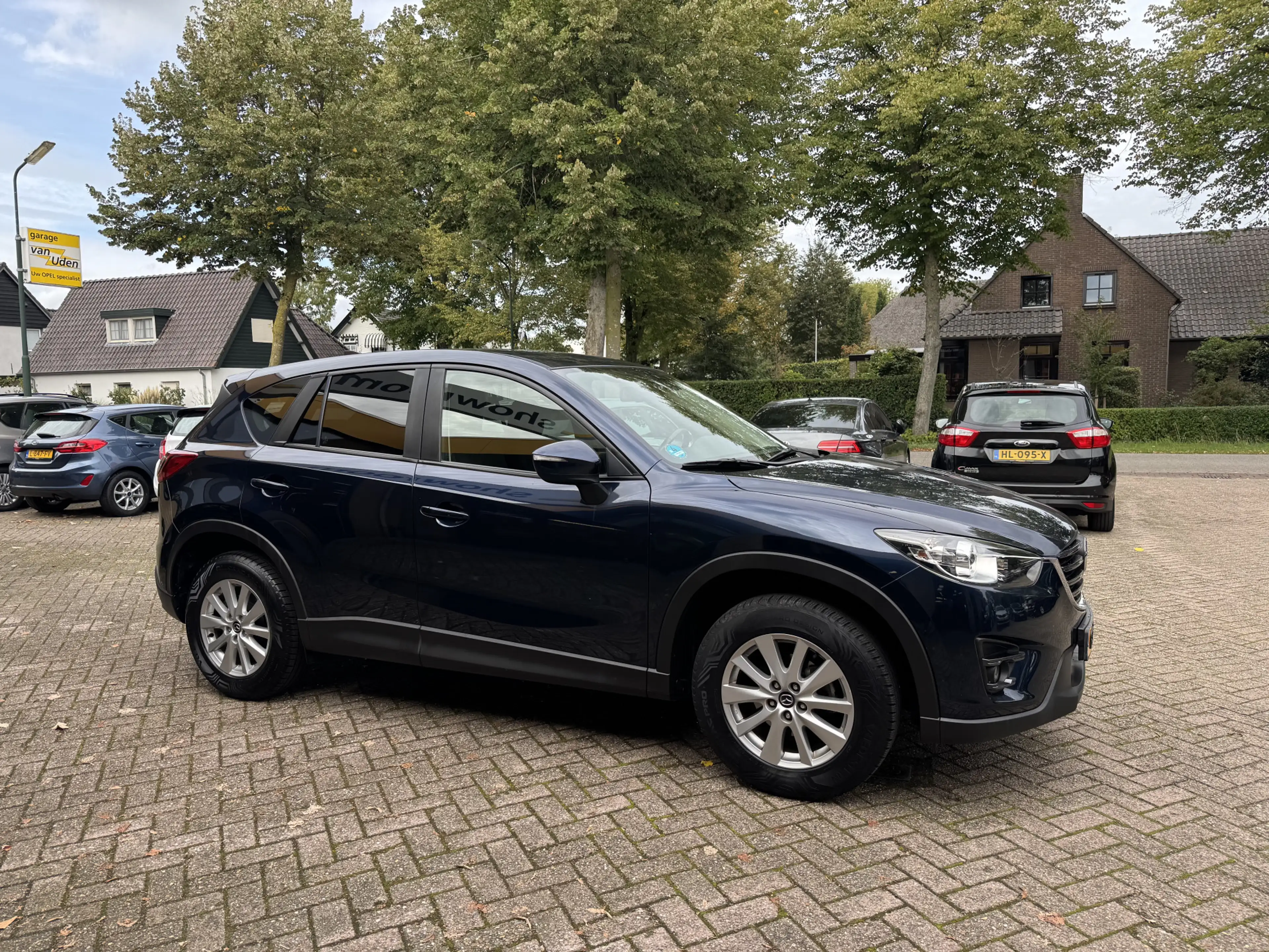 Mazda CX-5 2.0 SkyActiv-G 165 Skylease 2WD Navi Camera — photo 14