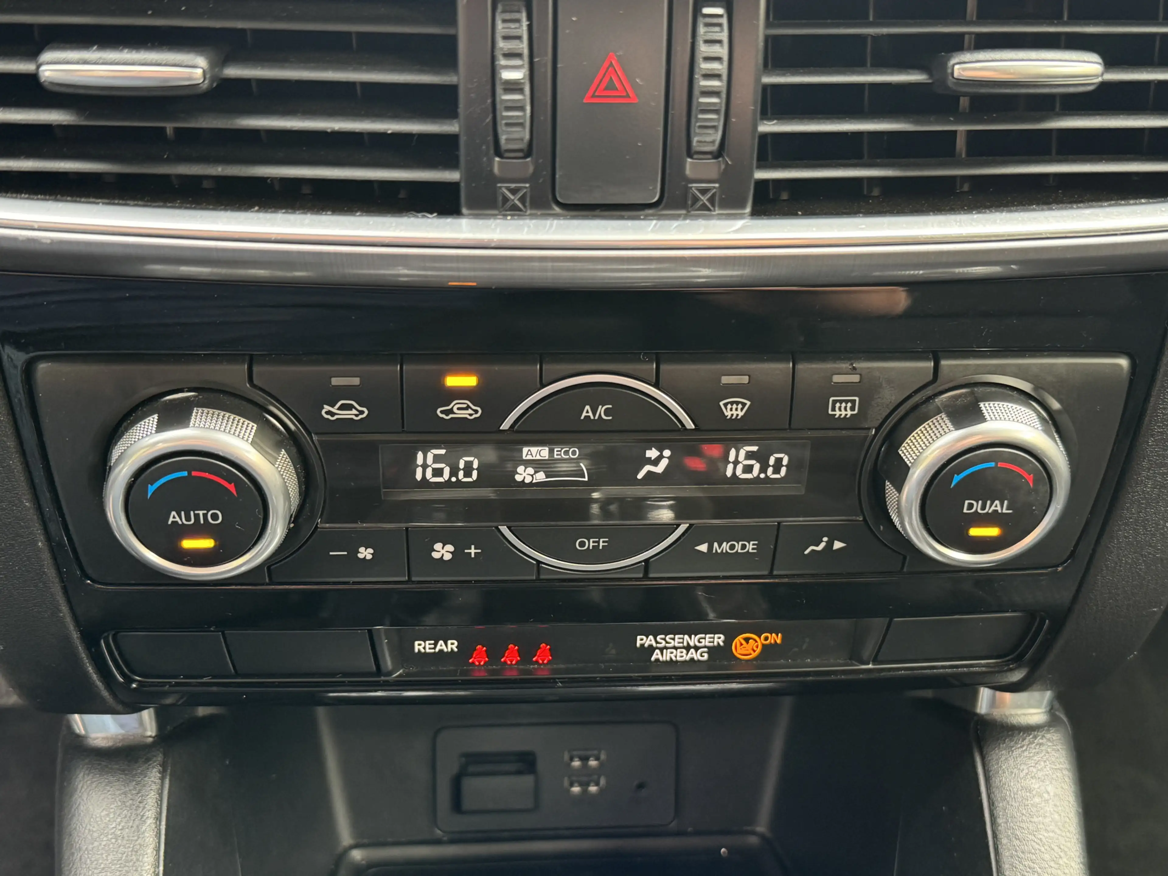 Mazda CX-5 2.0 SkyActiv-G 165 Skylease 2WD Navi Camera — photo 8