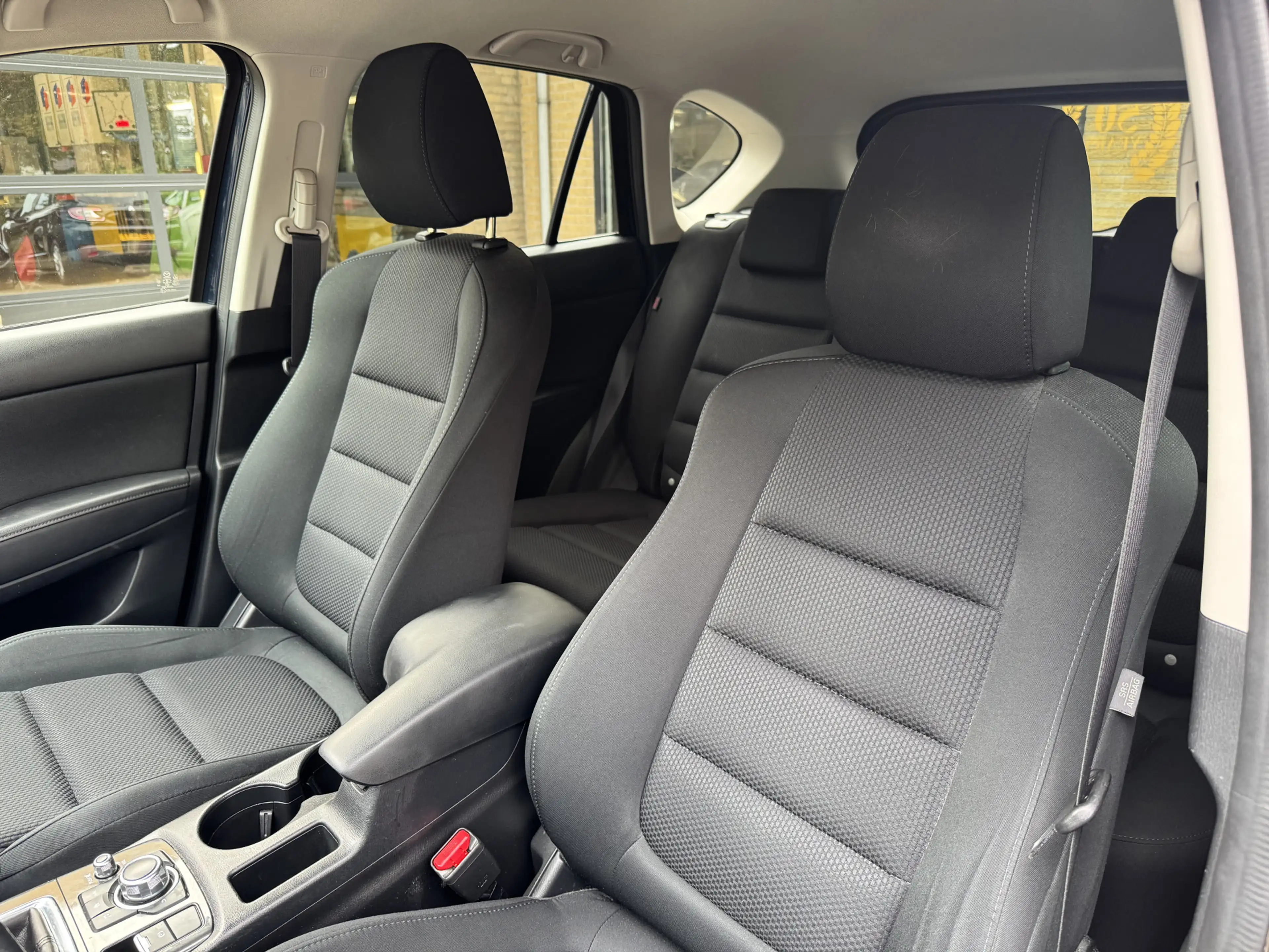 Mazda CX-5 2.0 SkyActiv-G 165 Skylease 2WD Navi Camera — photo 4