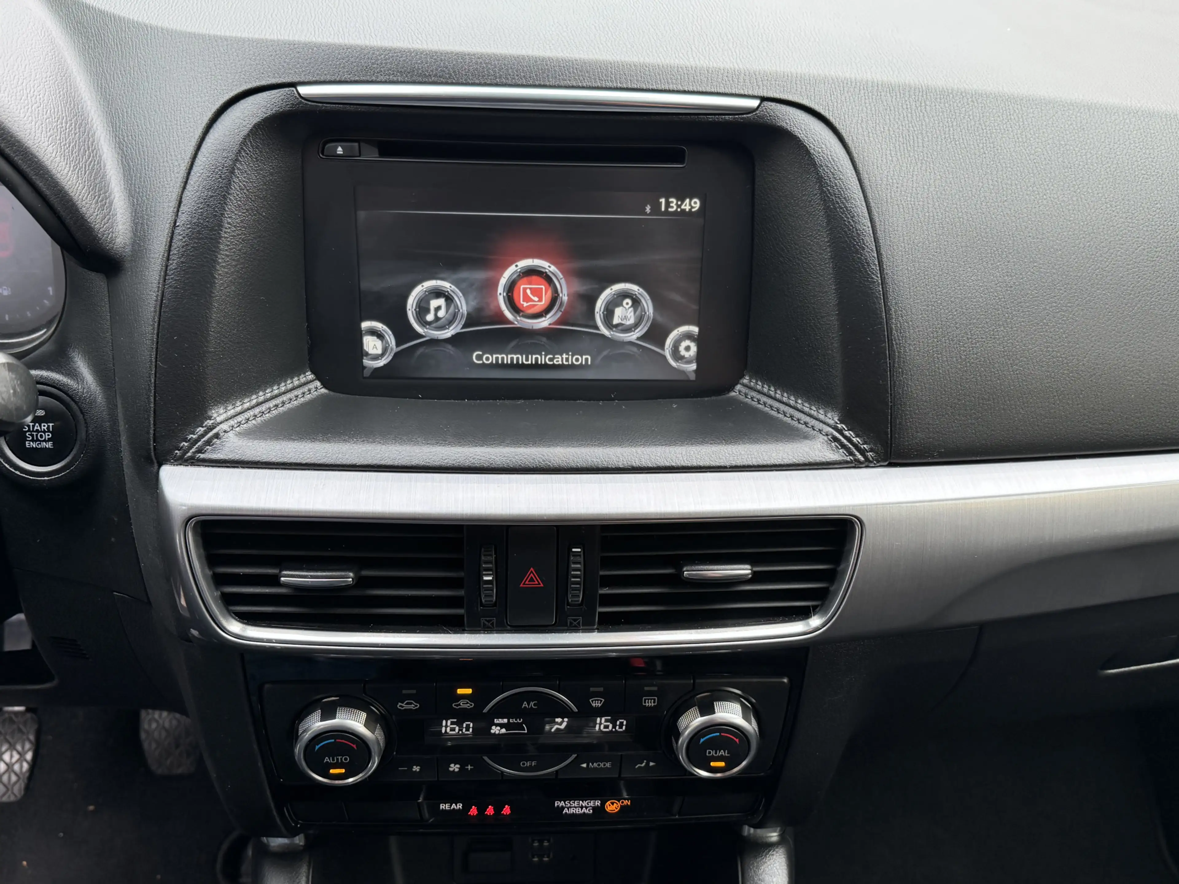 Mazda CX-5 2.0 SkyActiv-G 165 Skylease 2WD Navi Camera — photo 7