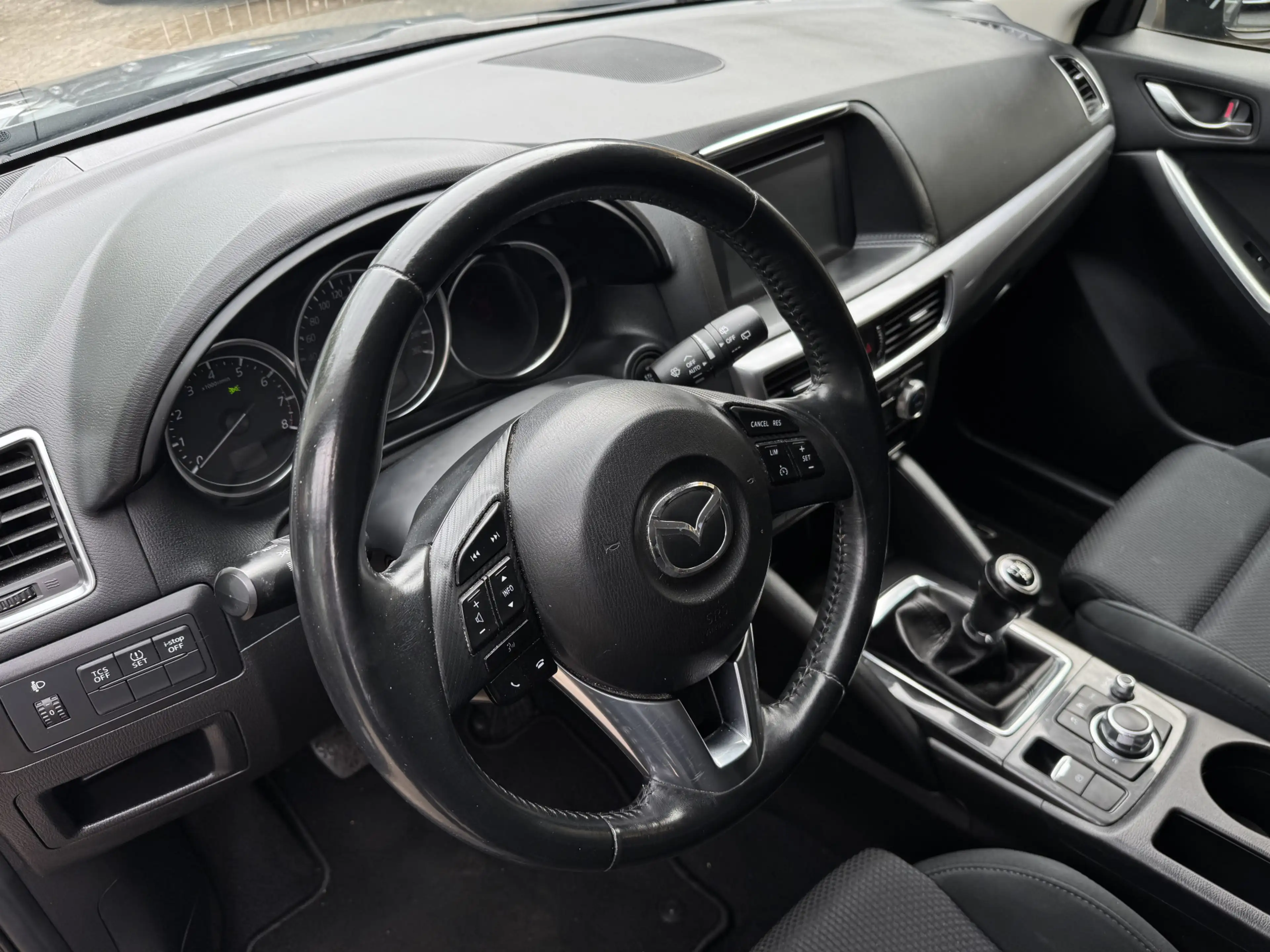 Mazda CX-5 2.0 SkyActiv-G 165 Skylease 2WD Navi Camera — photo 3
