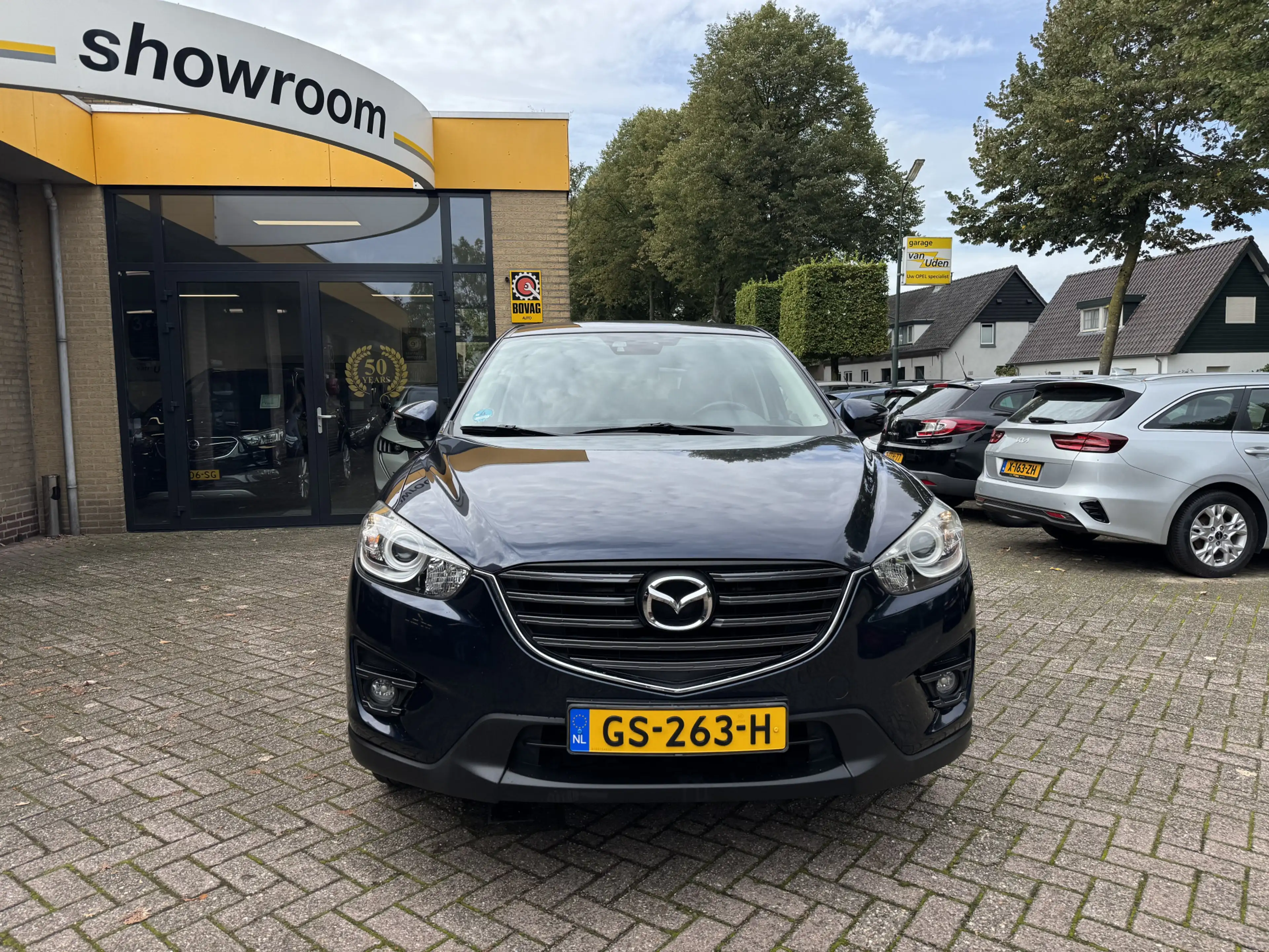 Mazda CX-5 2.0 SkyActiv-G 165 Skylease 2WD Navi Camera — photo 2