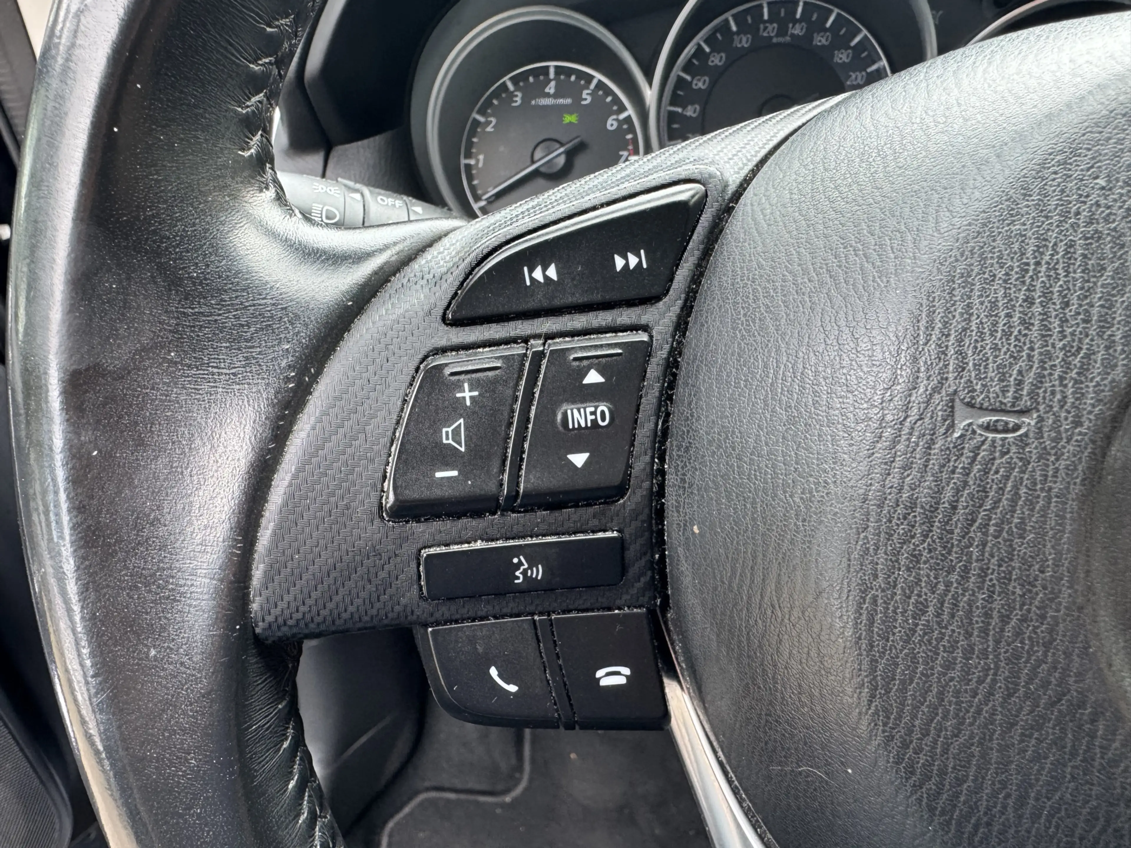 Mazda CX-5 2.0 SkyActiv-G 165 Skylease 2WD Navi Camera — photo 21