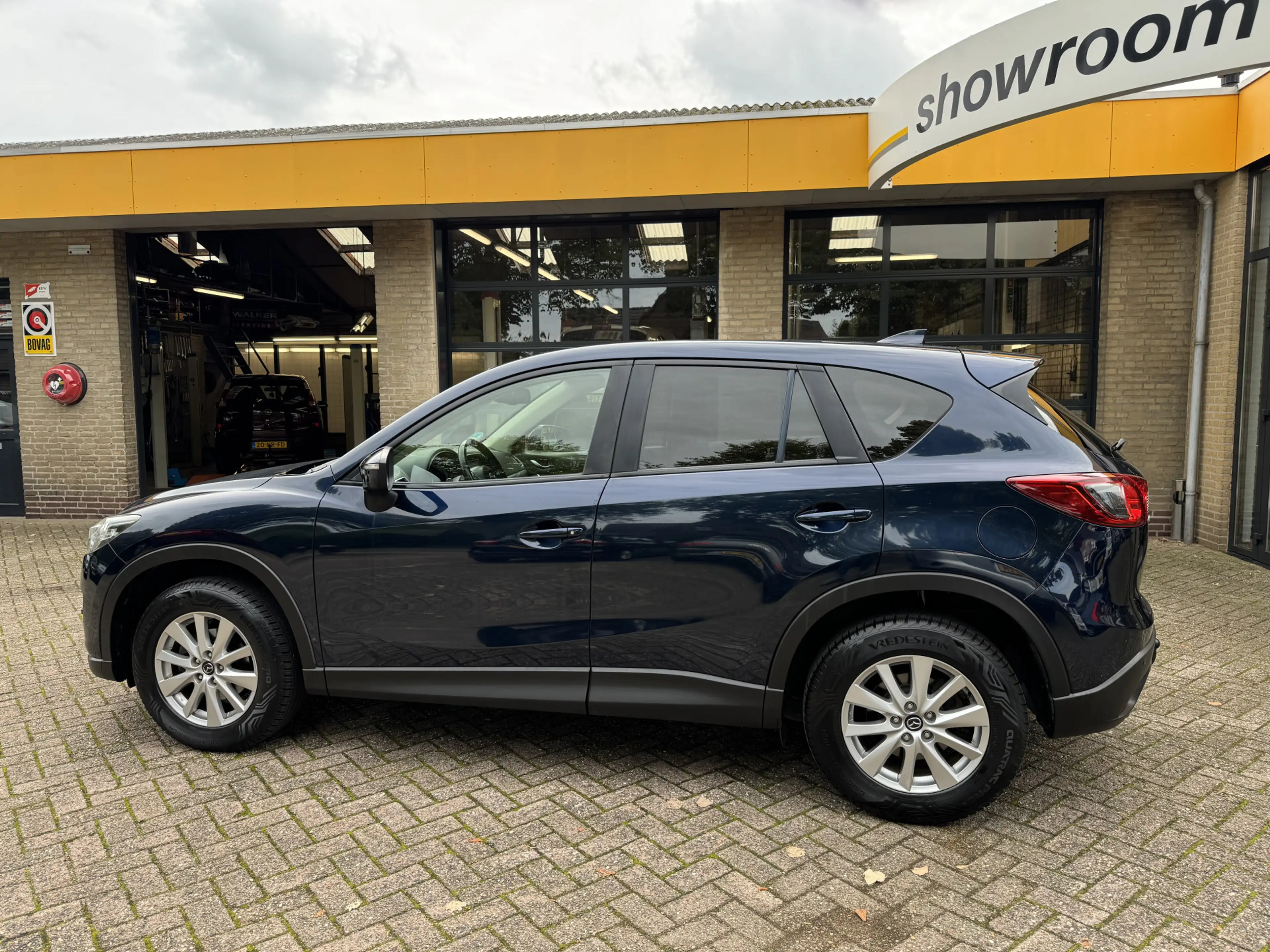 Mazda CX-5 2.0 SkyActiv-G 165 Skylease 2WD Navi Camera — photo 17