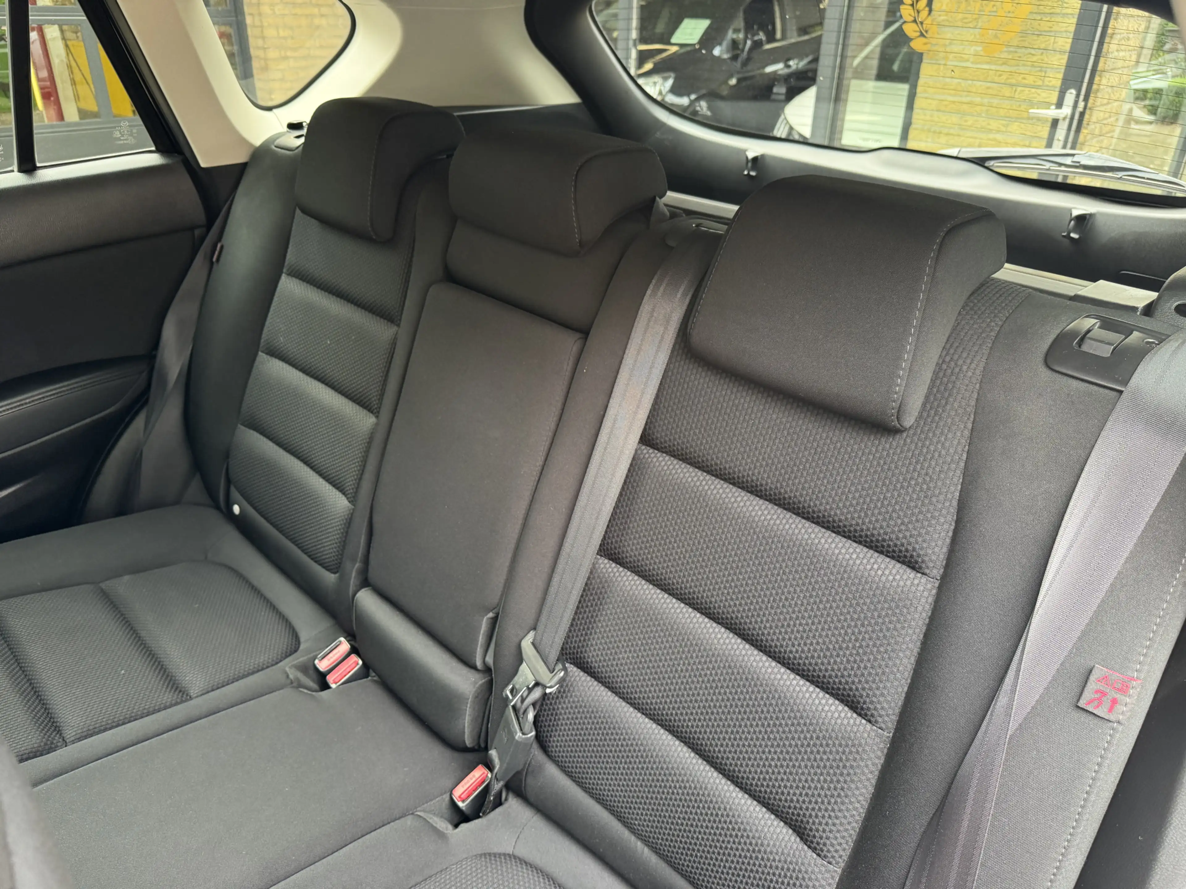 Mazda CX-5 2.0 SkyActiv-G 165 Skylease 2WD Navi Camera — photo 5