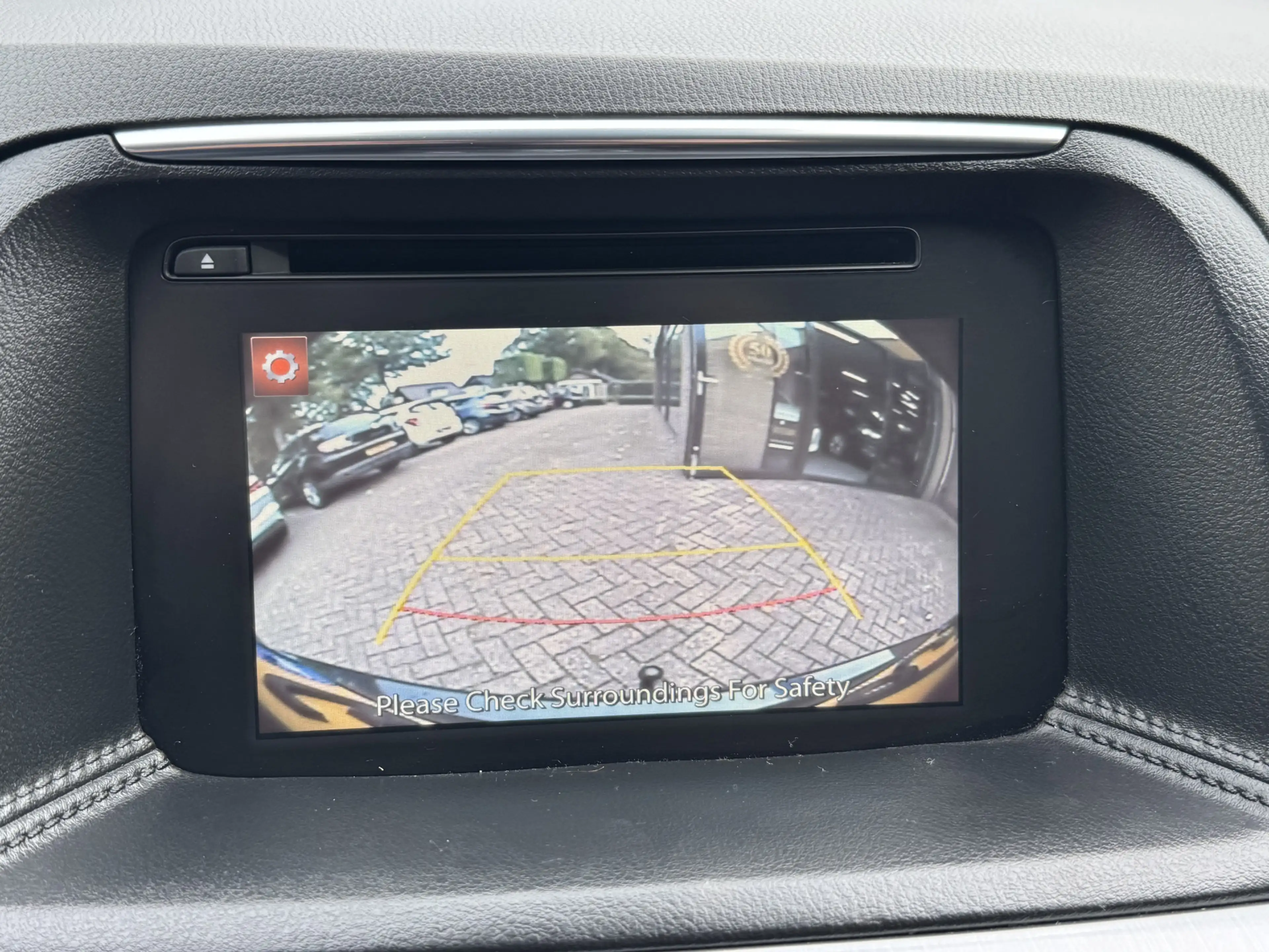 Mazda CX-5 2.0 SkyActiv-G 165 Skylease 2WD Navi Camera — photo 10