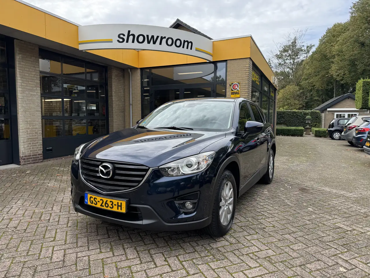 Mazda CX-5