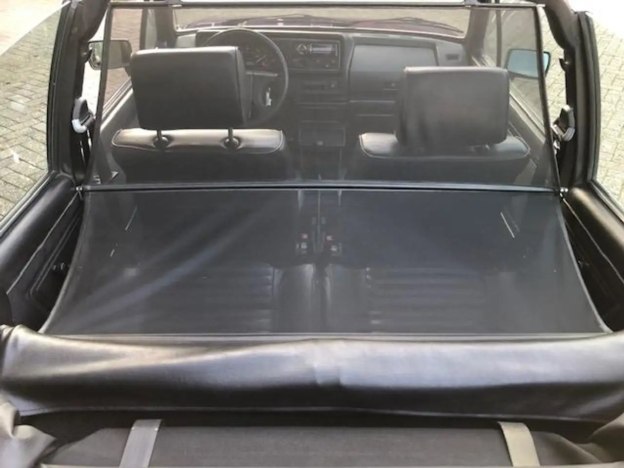 Volkswagen Golf Cabriolet 1.8, foto 9