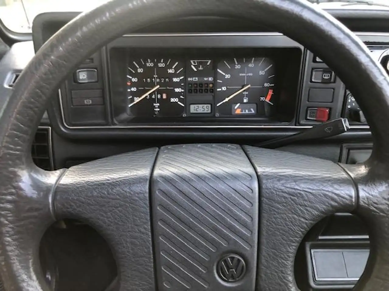 Volkswagen Golf Cabriolet 1.8, foto 12