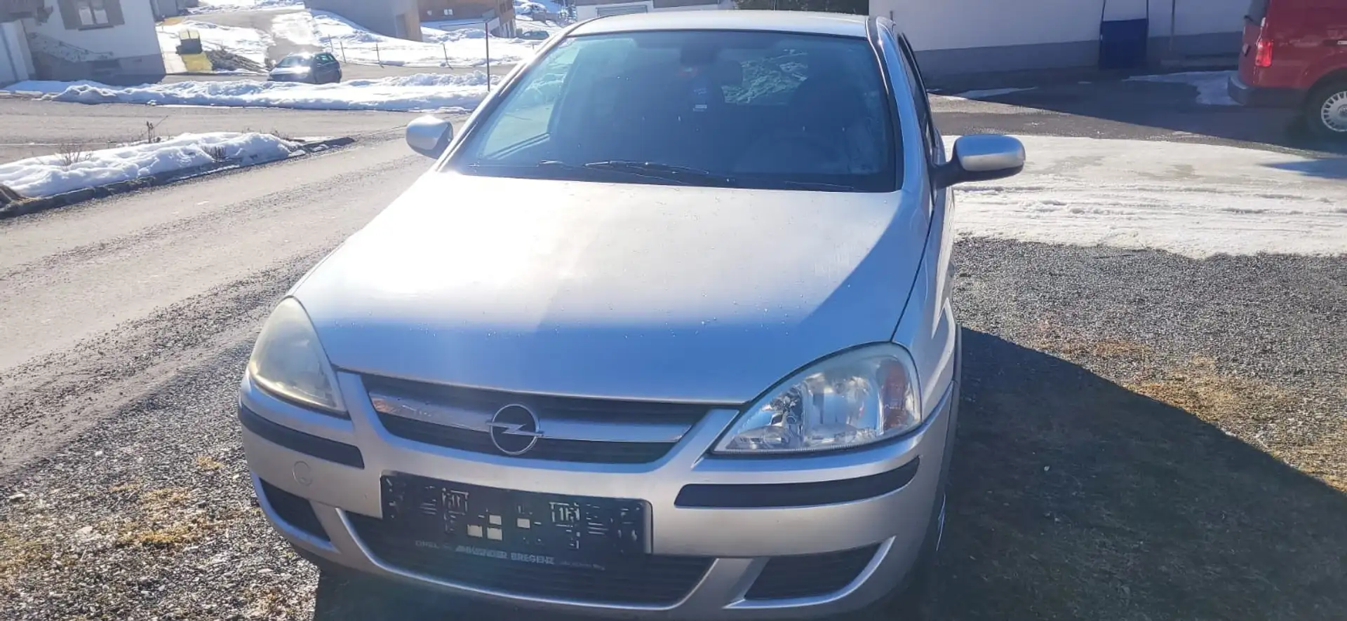 Opel Corsa 1,3 CDTI 16V Basis Paket - 1