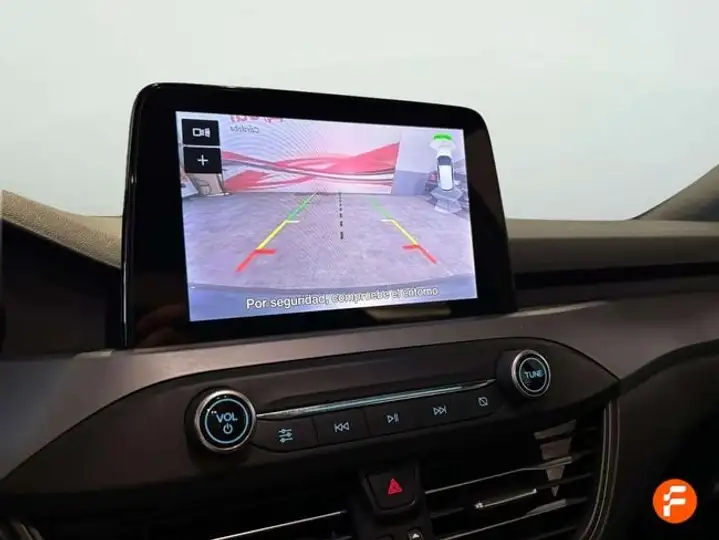 Ford Focus 2022, foto 12