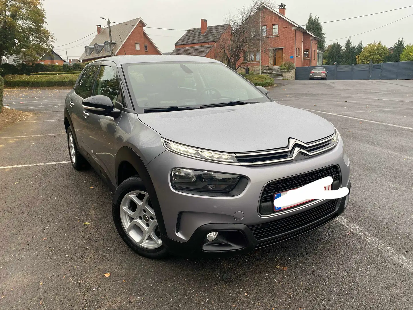 Citroen C4 Cactus 1.5 BlueHDi Feel (EU6.2) - 2