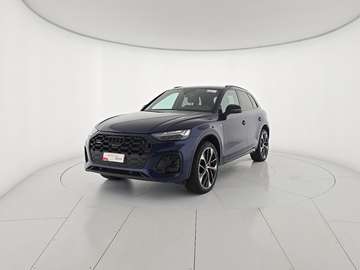 55 TFSI e quattro S tronic Identity Black
