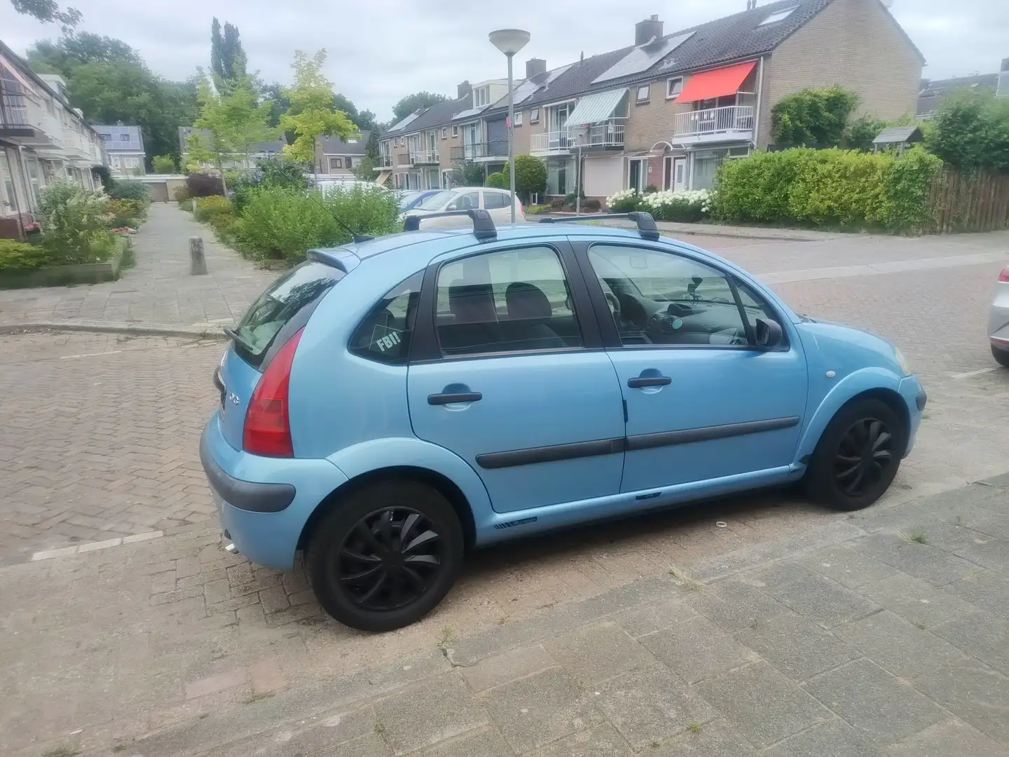 Citroen C3 1.4i Différence Blauw - 2