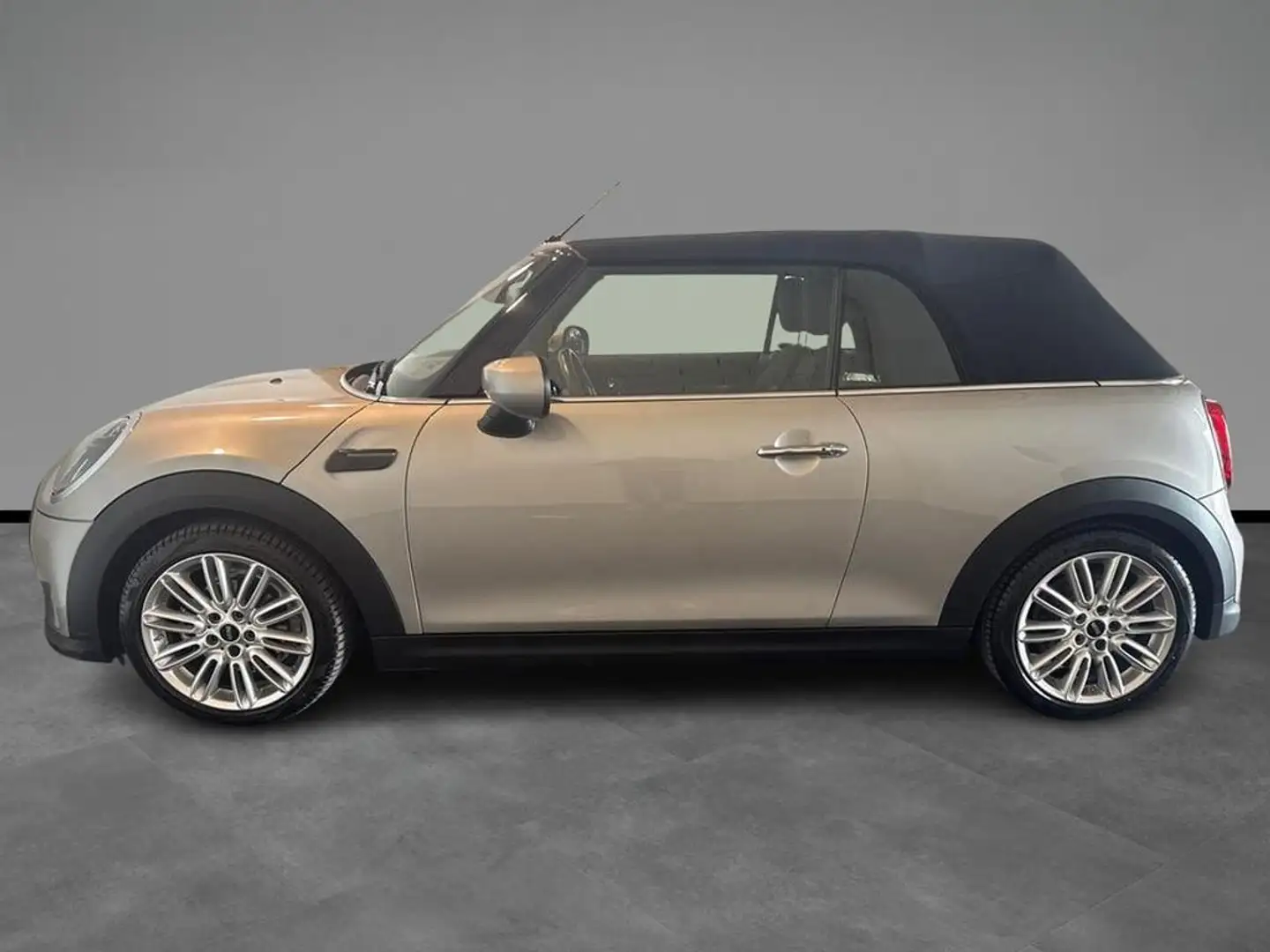 MINI Cooper Cabrio 1.5 Classic Auto Silver - 2