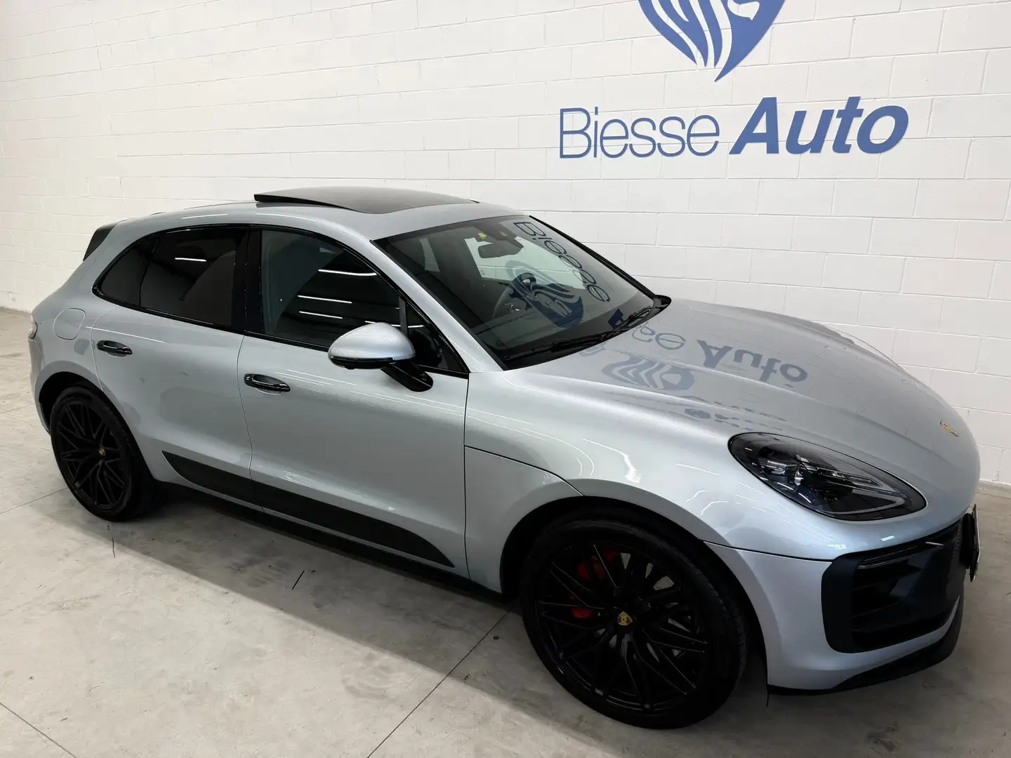 Porsche Macan Macan 2.9 GTS 440cv pdk Argento - 2
