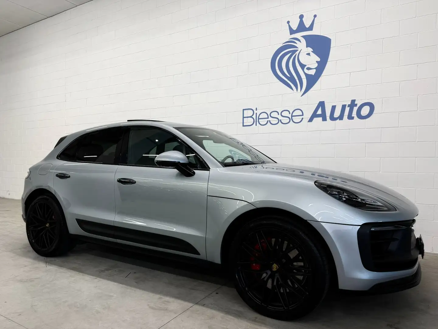 Porsche Macan Macan 2.9 GTS 440cv pdk Argento - 1