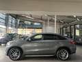 Mercedes-Benz GLE 400 Coupe AMG Night 4Matic Airmatic AHK Šedá - thumbnail 8