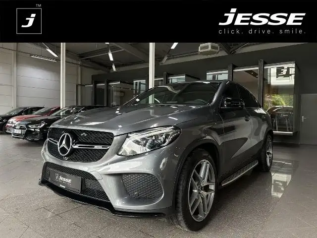 Mercedes-Benz GLE 400 Coupe AMG Night 4Matic Airmatic AHK