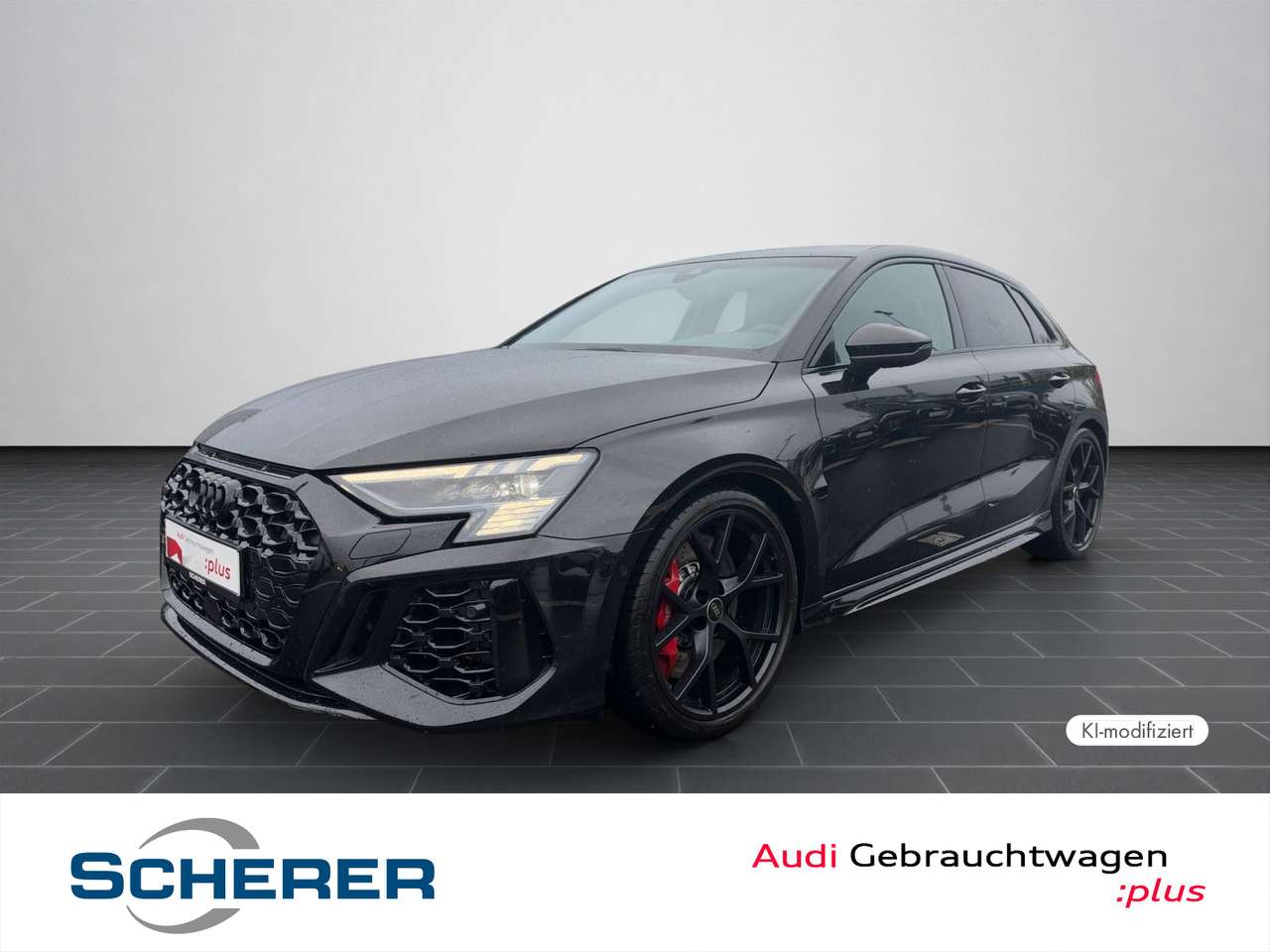 Audi RS3 2023