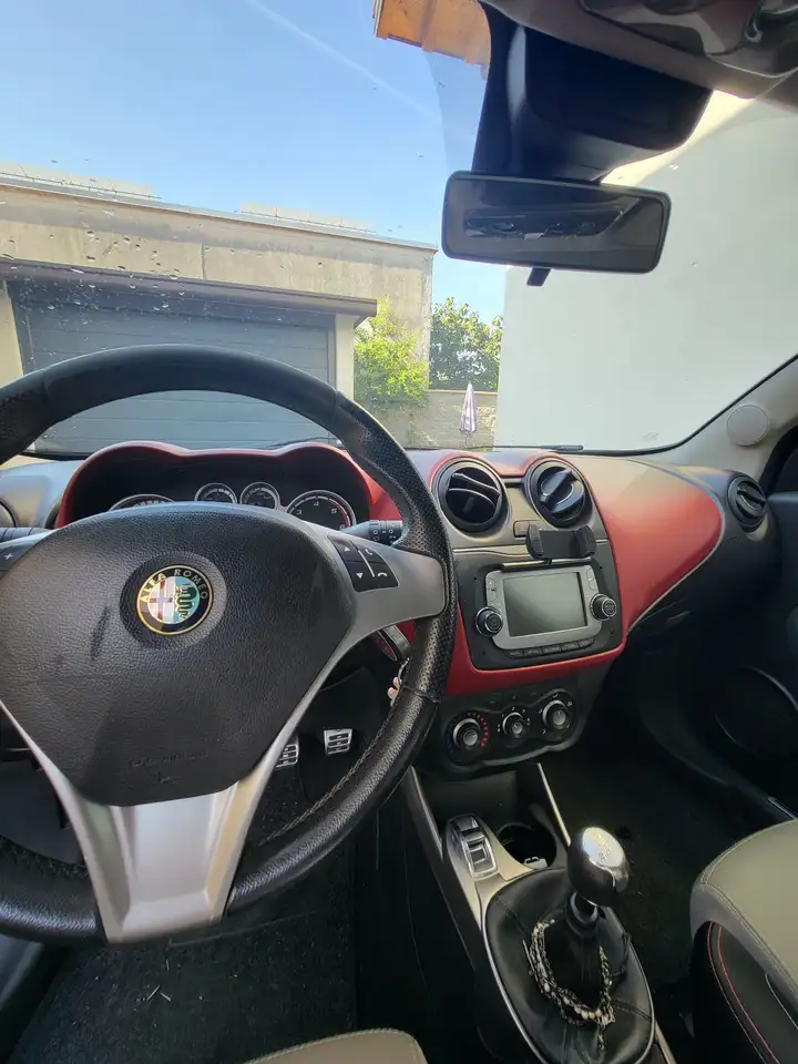 Alfa Romeo MiTo