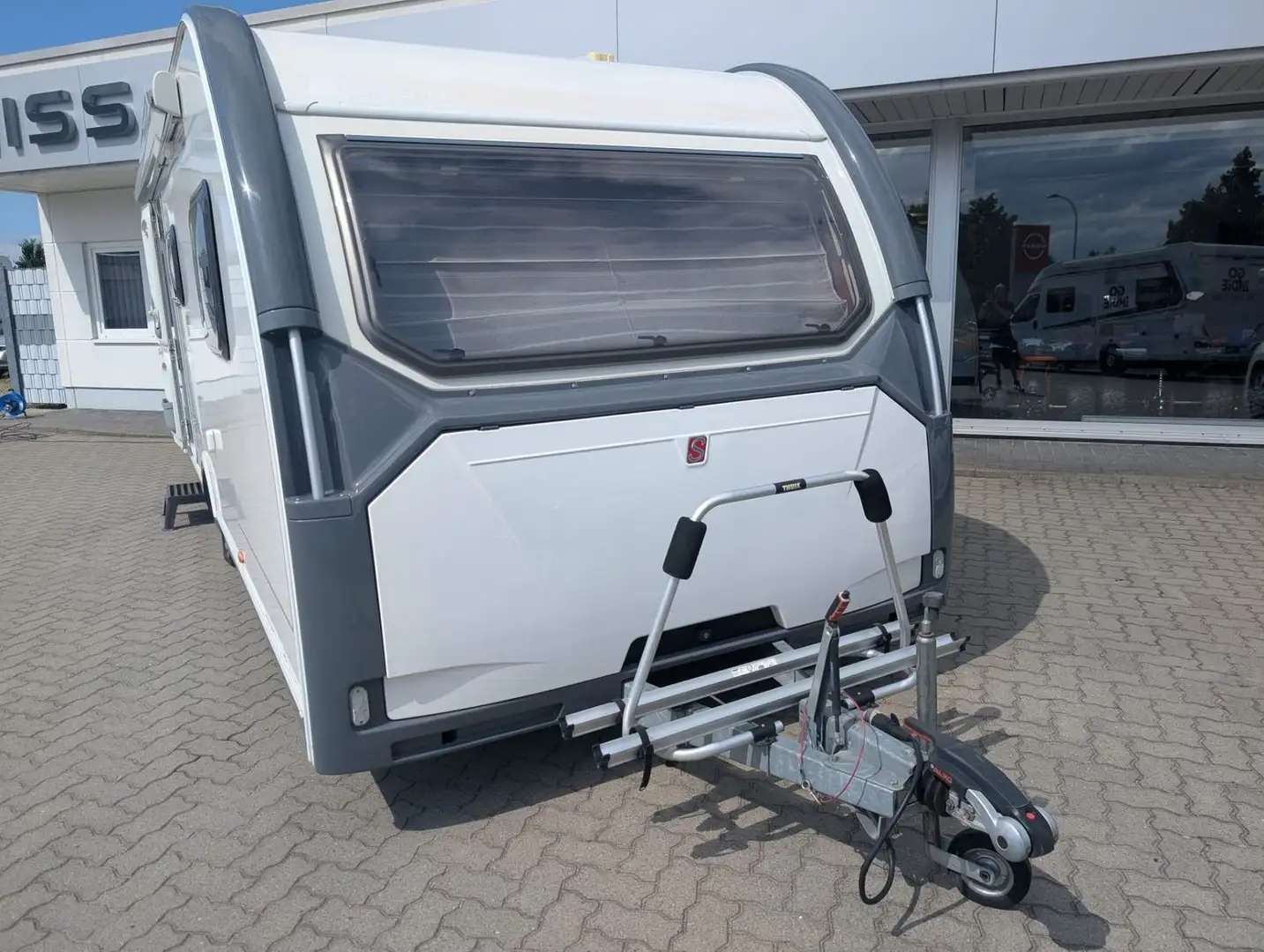 Sterckeman Alize Conzept 550 PE Blanc - 2