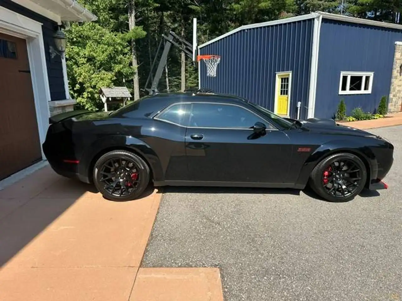 Dodge Challenger 2023
