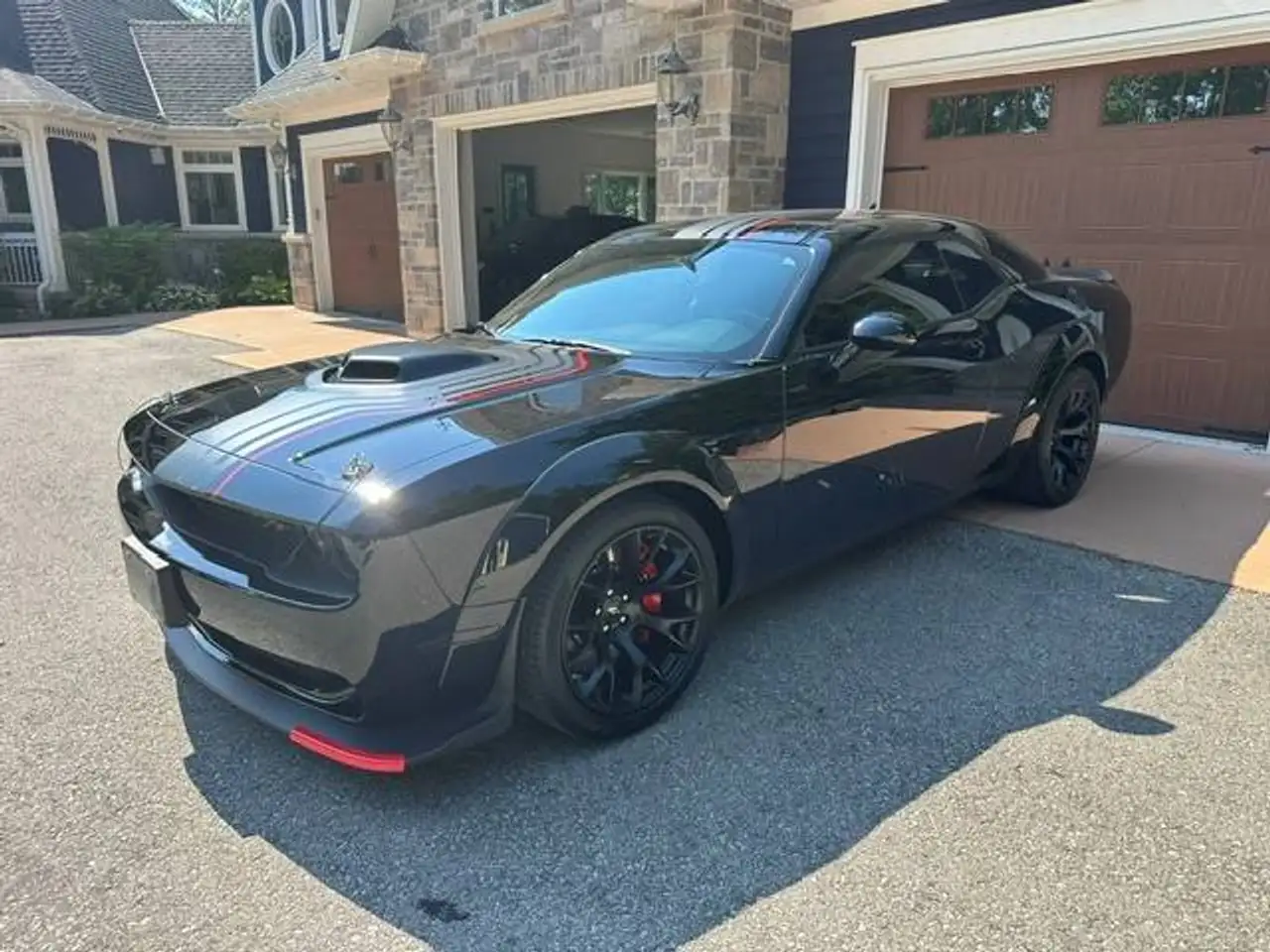 Dodge Challenger 2023