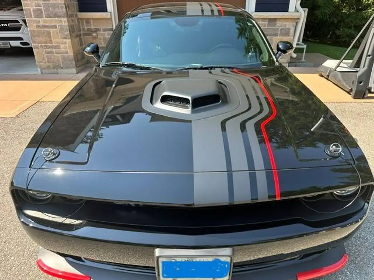Dodge Challenger 2023